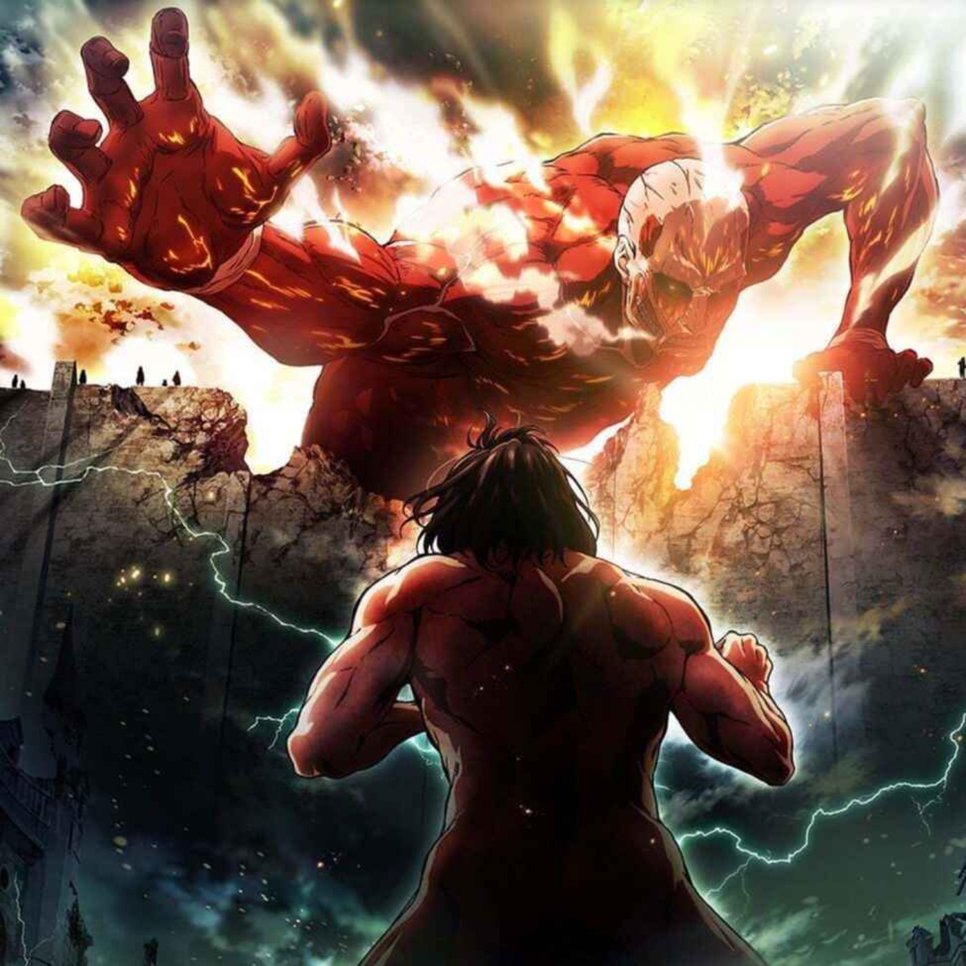 177: Attack on Titan (Shingeki no Kyojin) - Temporada 2 episode artwork