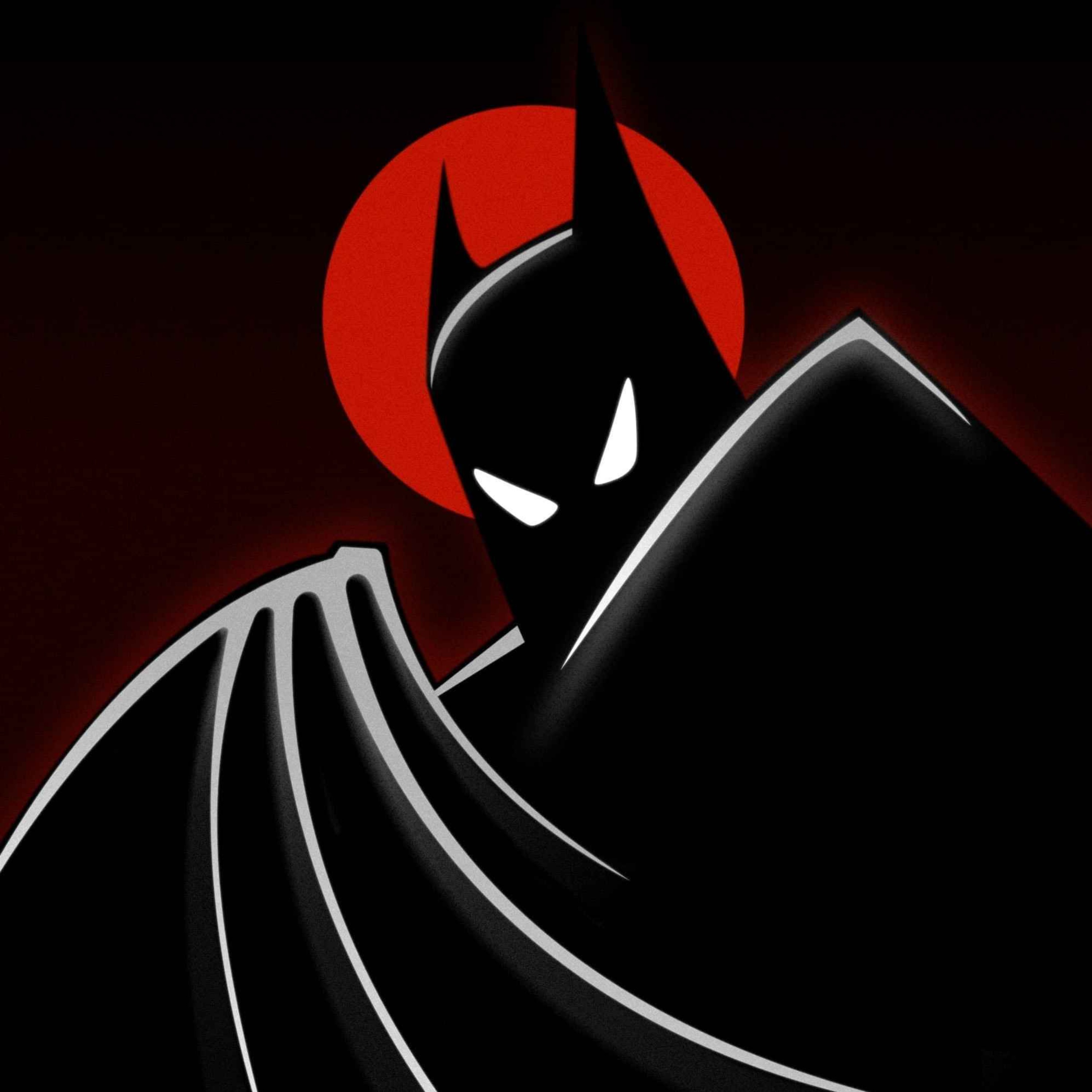 189: Batman: The Animated Series episode artwork