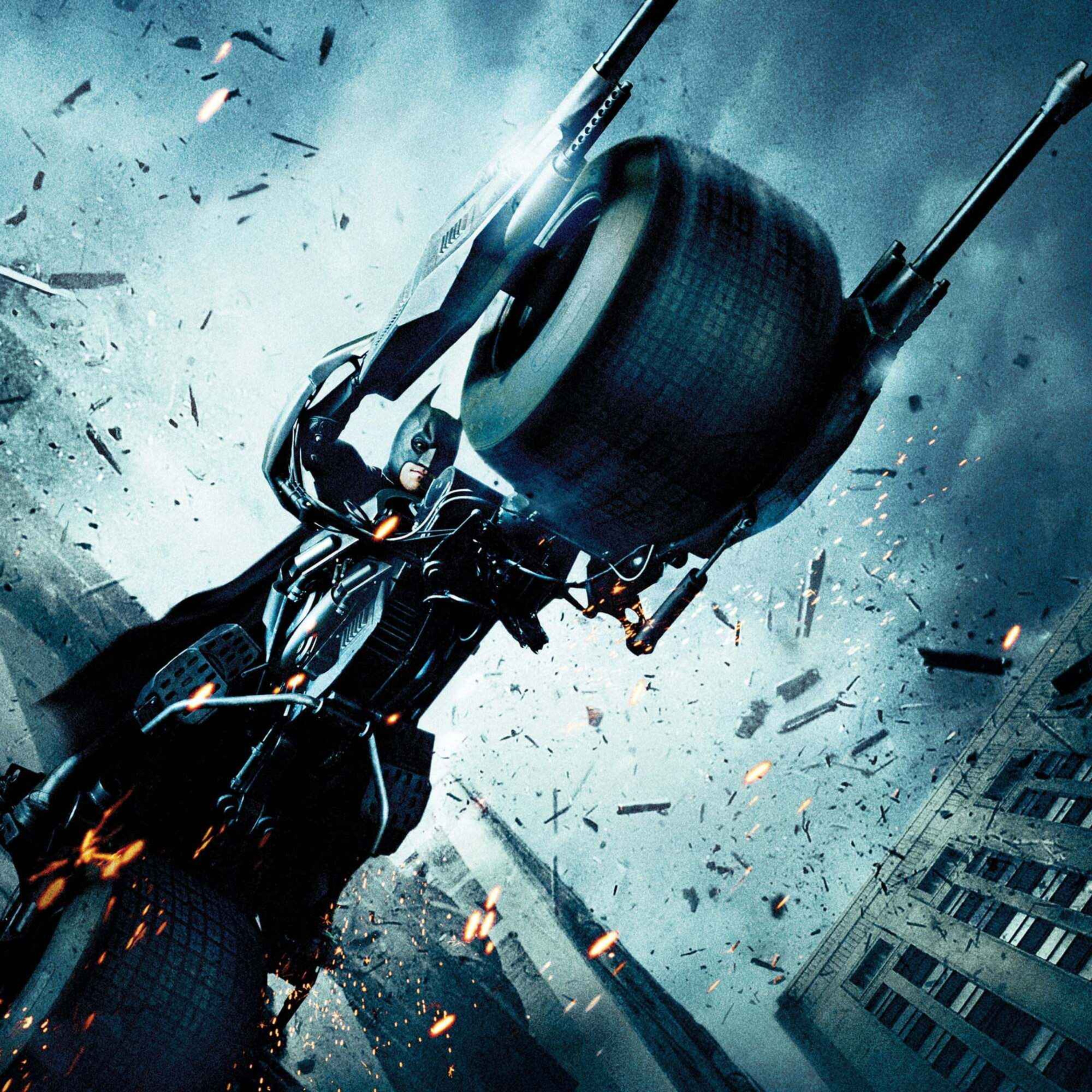 190: La trilogía de The Dark Knight episode artwork