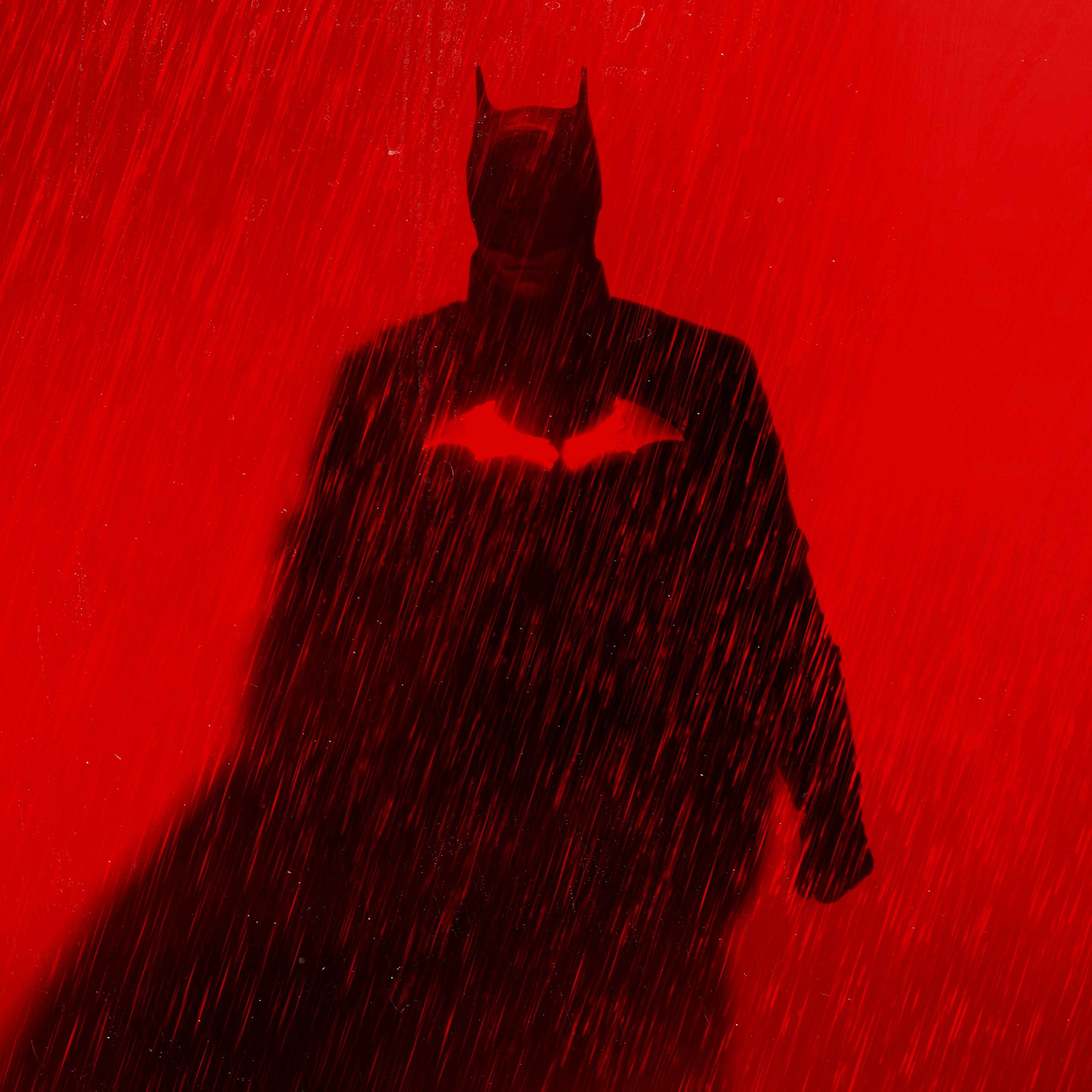 193: The Batman episode artwork