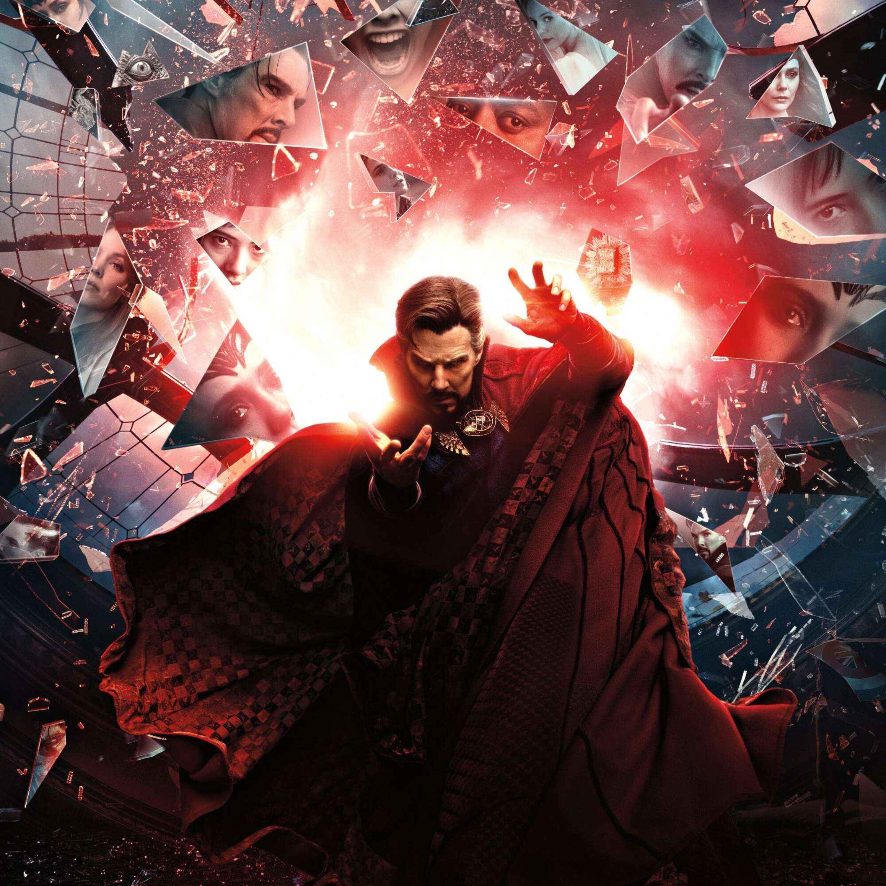 201: Doctor Strange in the Multiverse of Madness episode artwork