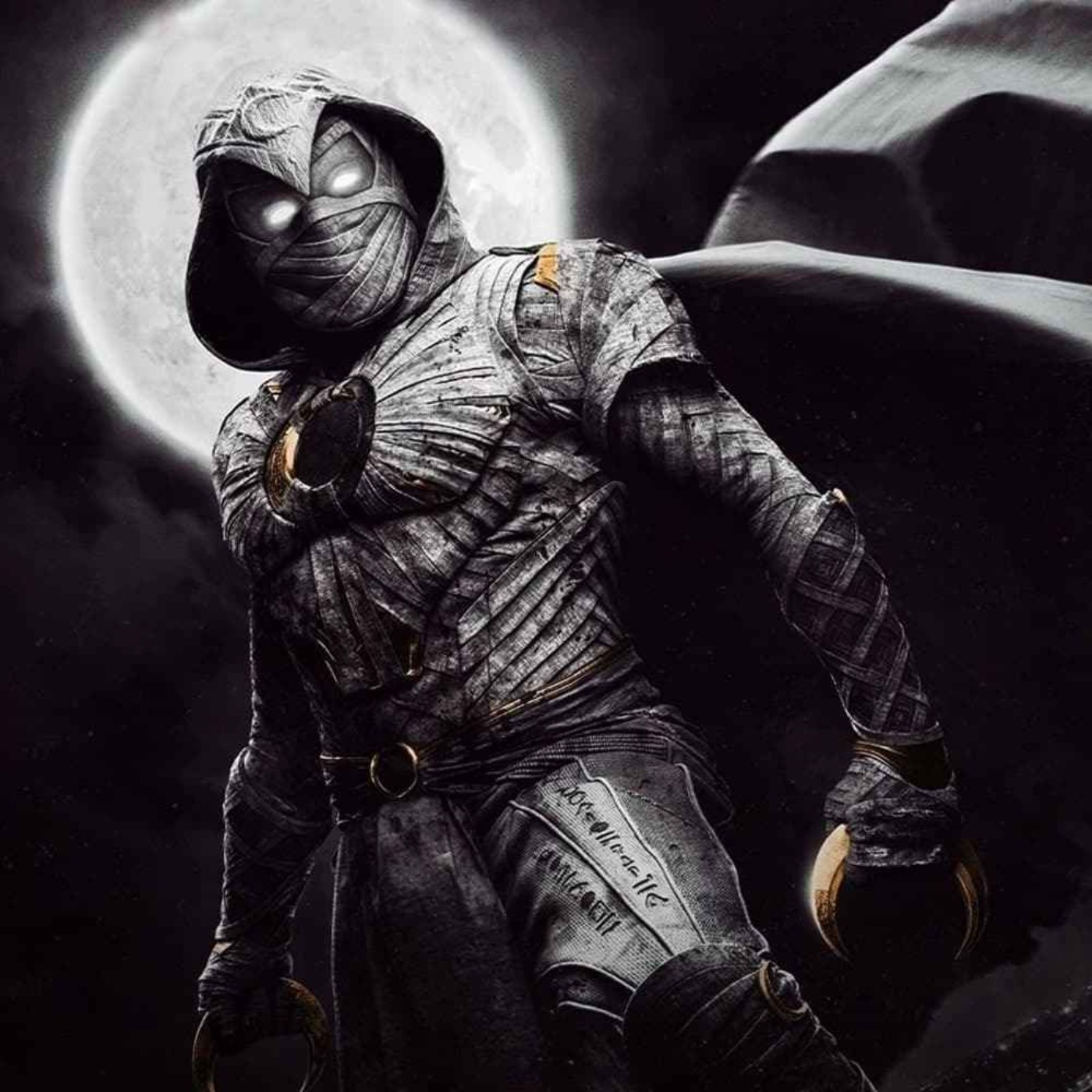 202: Moon Knight episode artwork