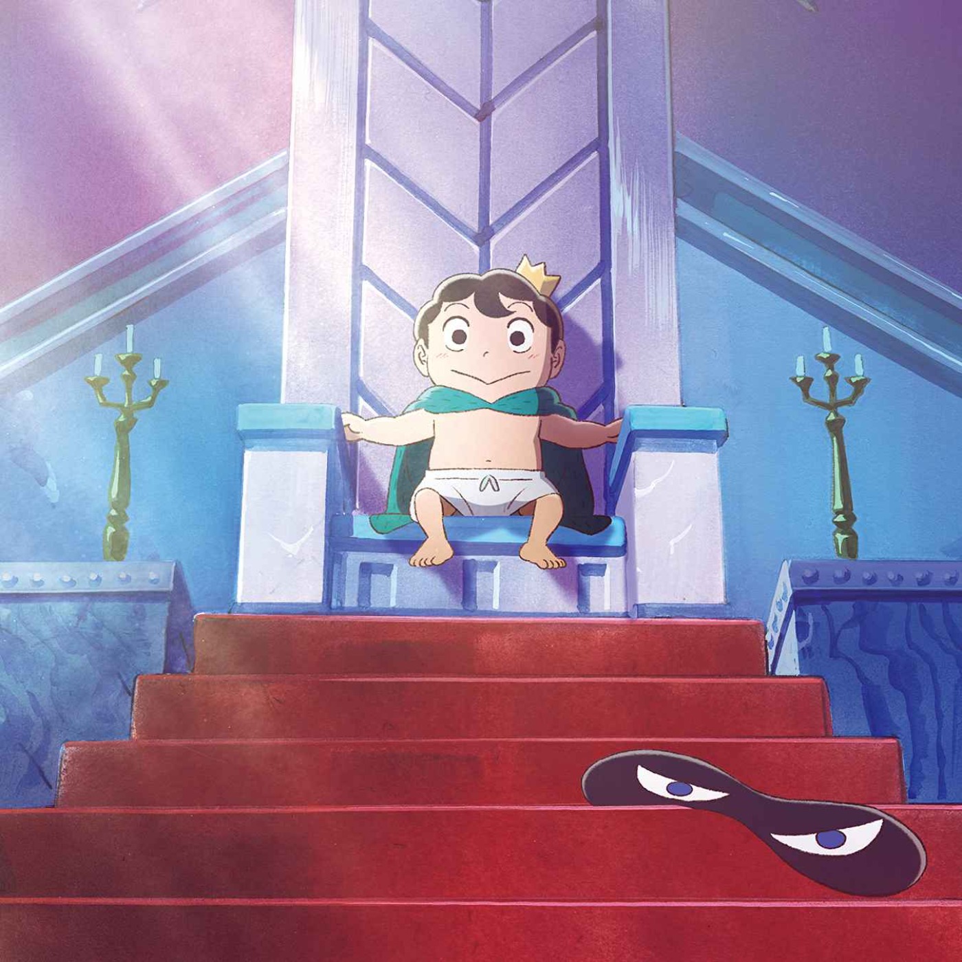 203: Ranking of Kings (Ōsama Ranking) episode artwork