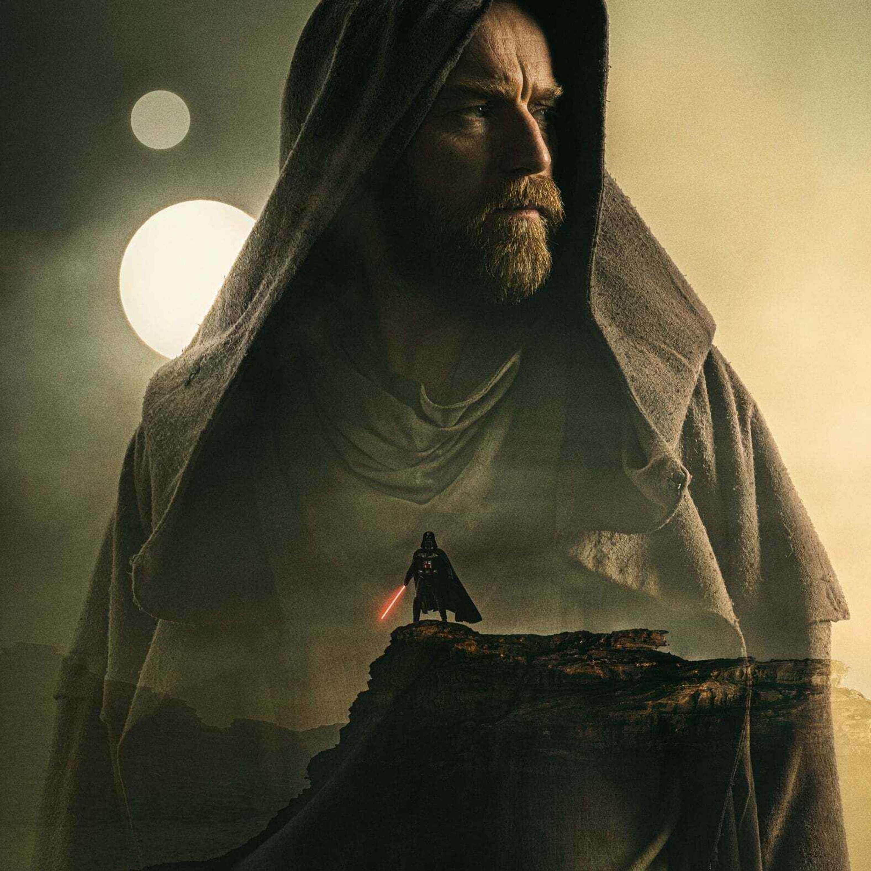 209: Obi-Wan Kenobi episode artwork