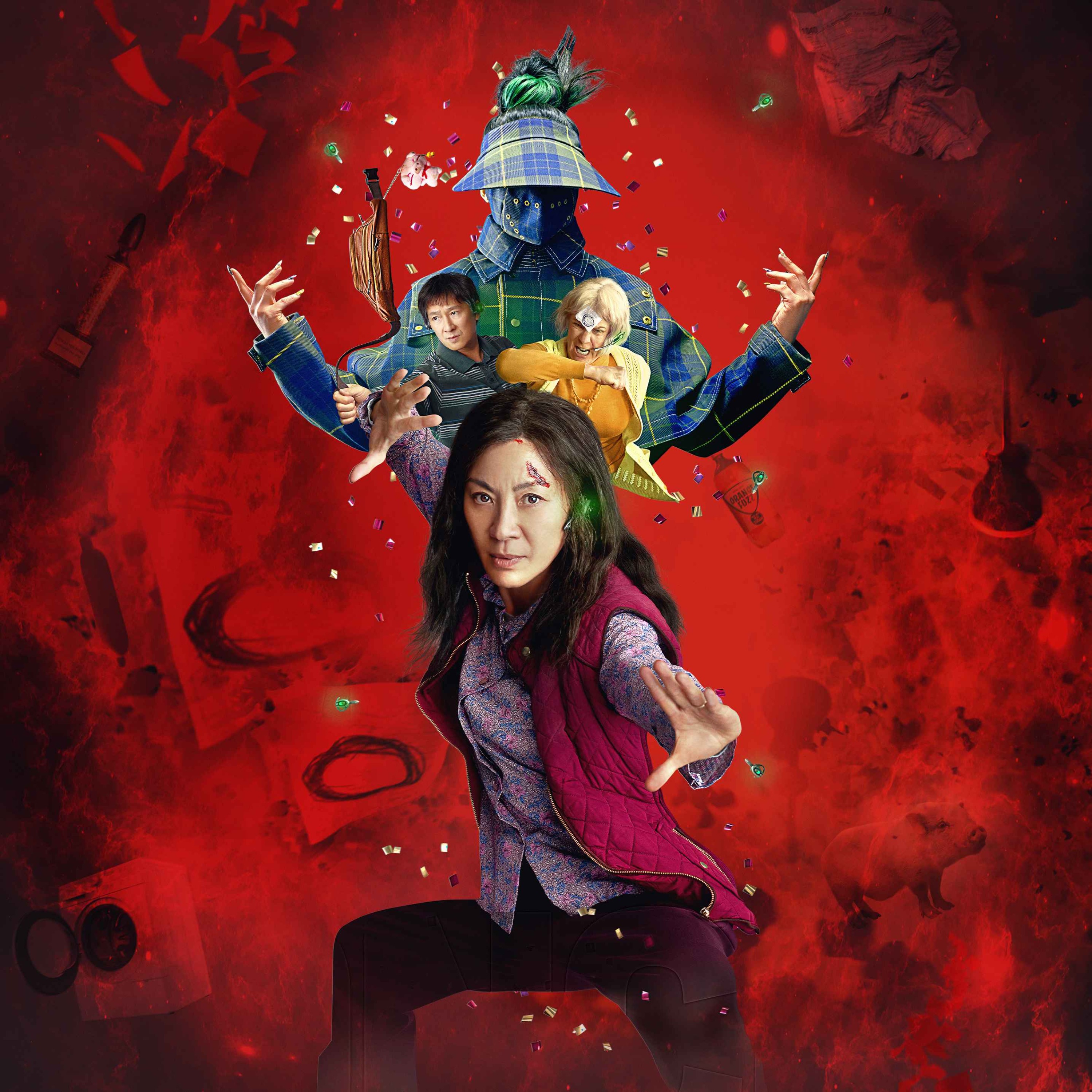 205: Everything Everywhere All at Once episode artwork