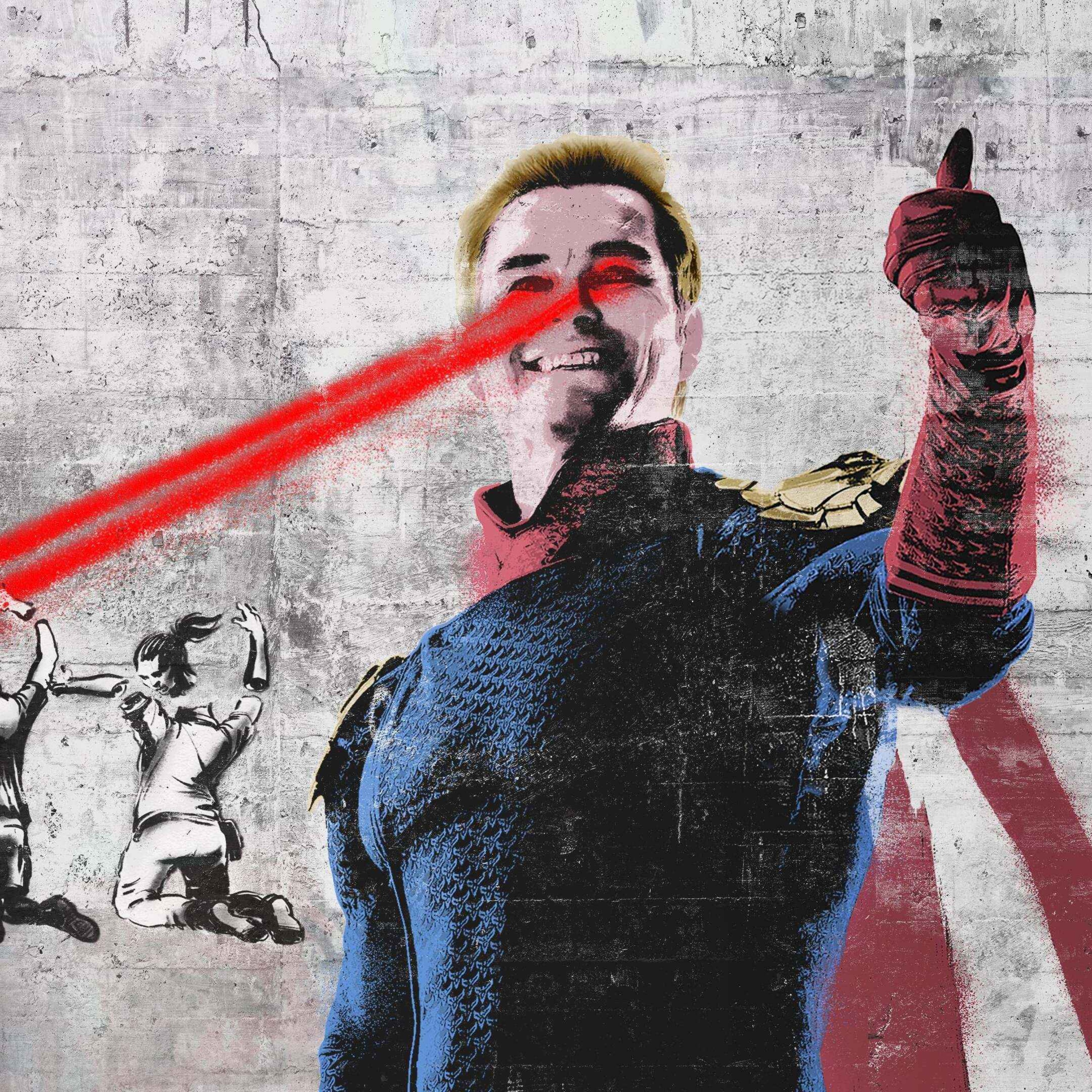 215: The Boys - Temporada 3 episode artwork