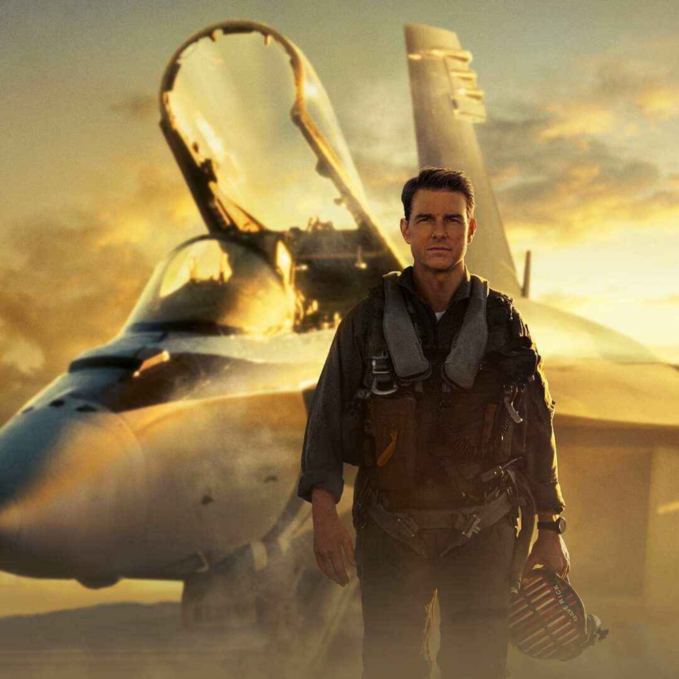 204: Top Gun: Maverick episode artwork