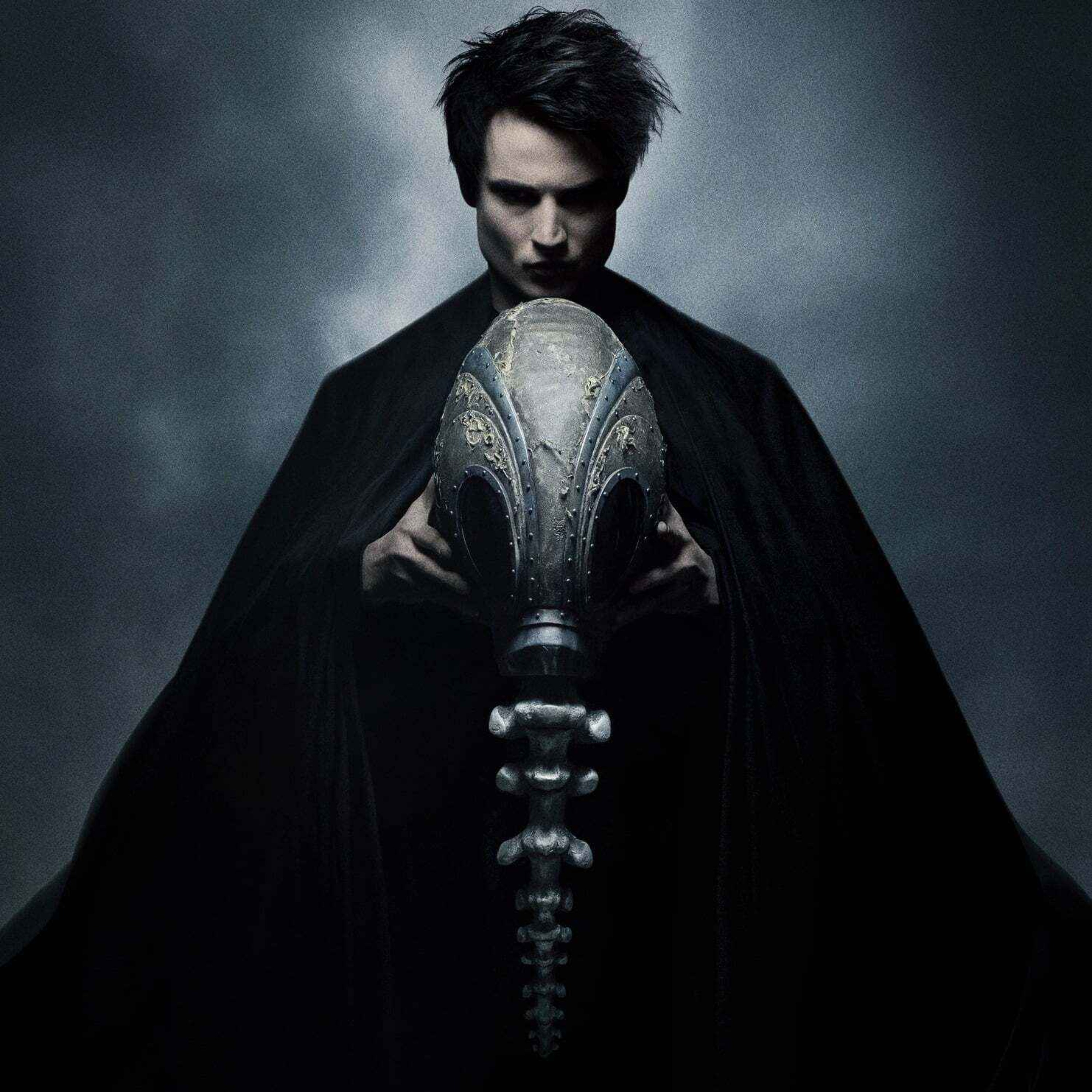 220: The Sandman episode artwork
