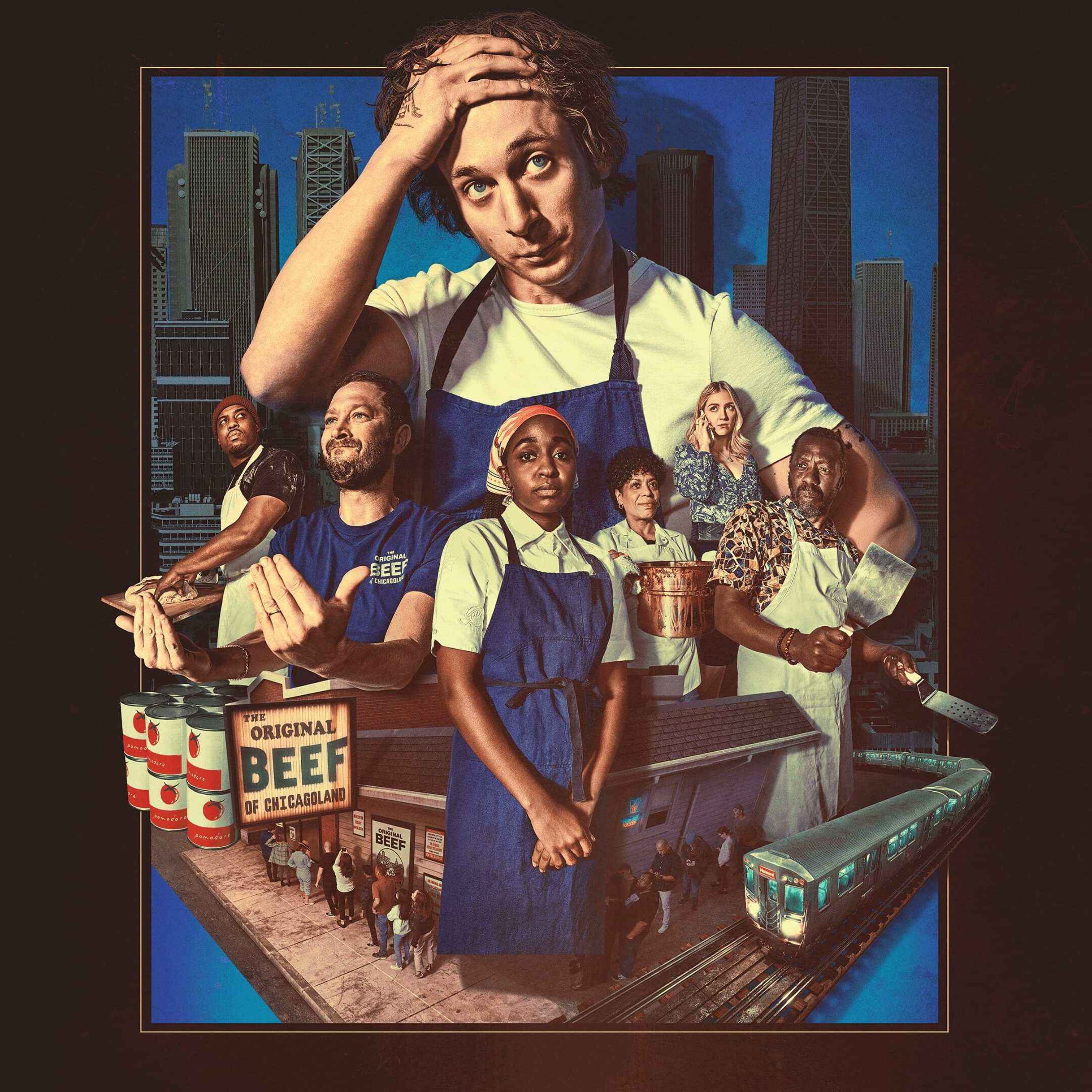 221: The Bear - Temporada 1 episode artwork