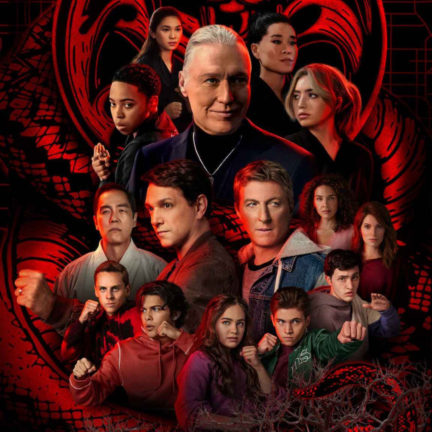 229: Cobra Kai - Temporada 5 episode artwork