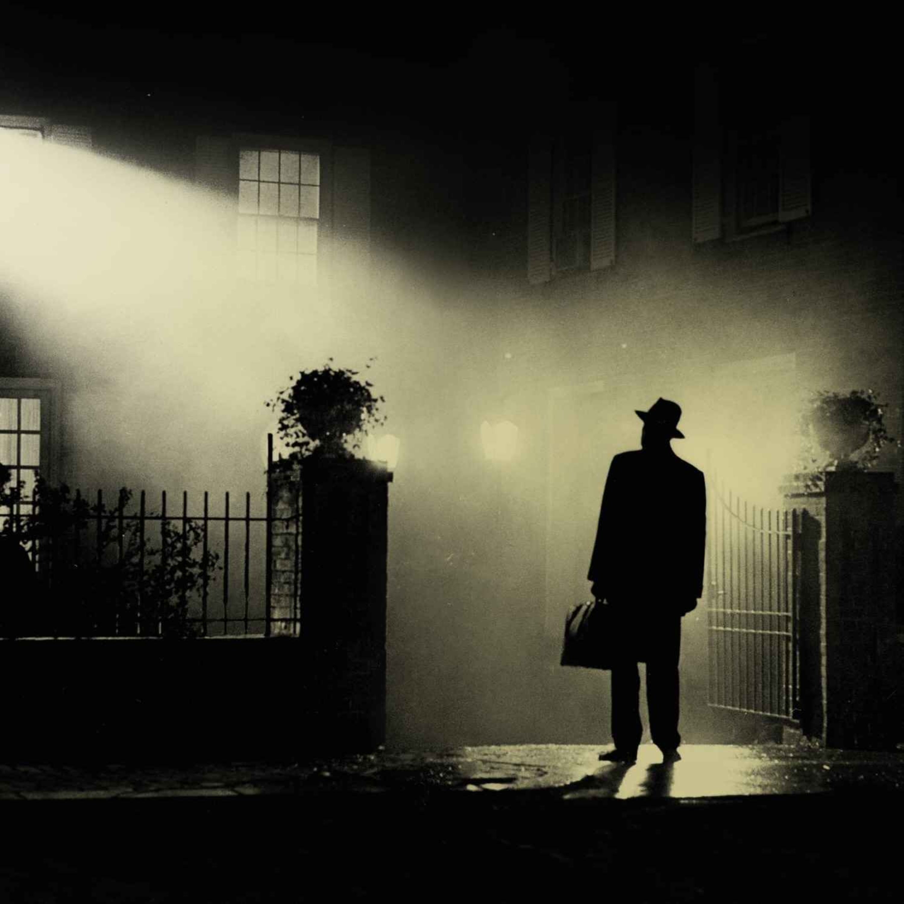 234: The Exorcist episode artwork