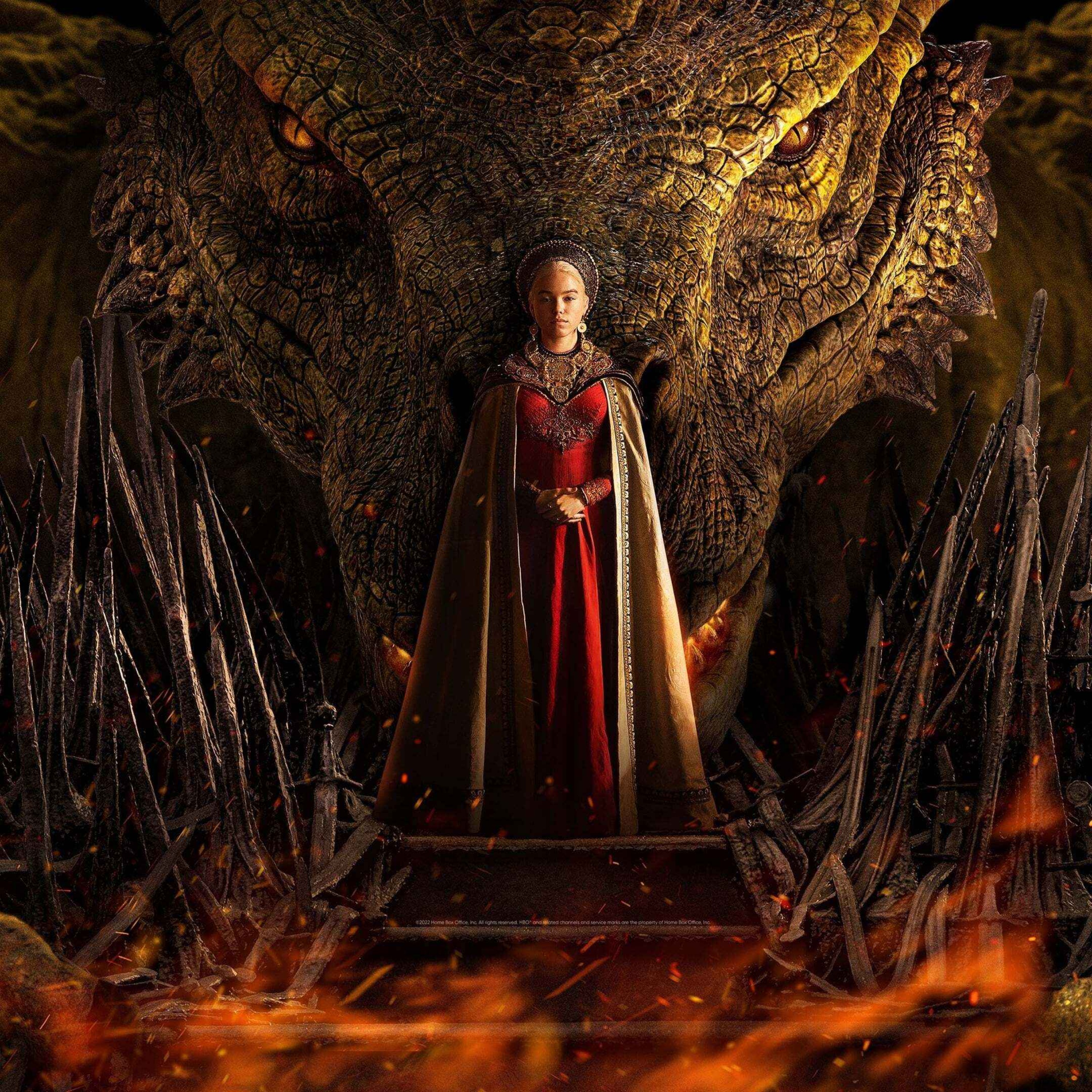 237: House of the Dragon episode artwork