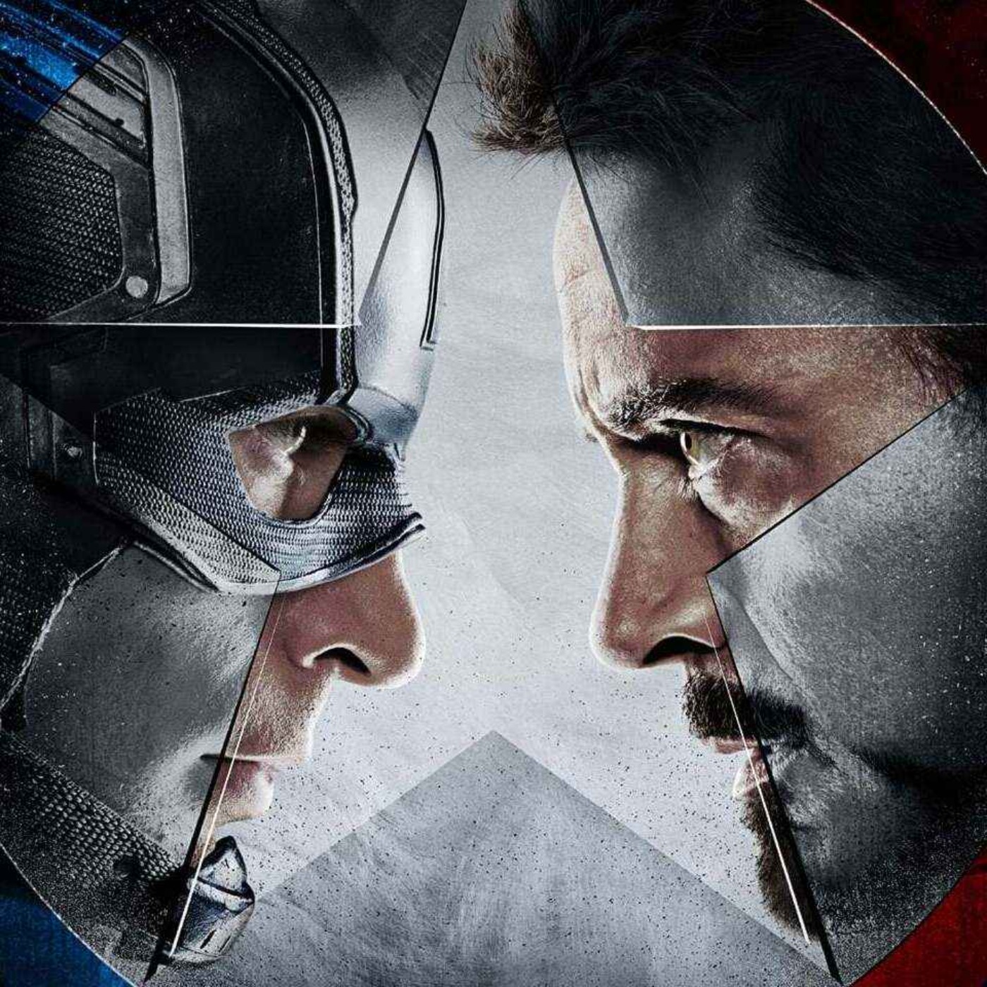 13: Captain America: Civil War episode artwork