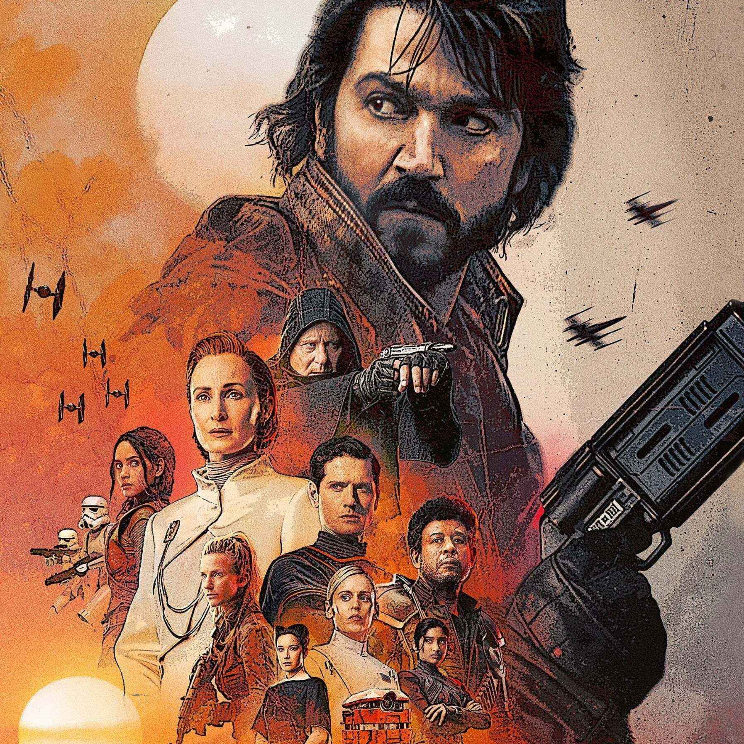 244: Andor episode artwork