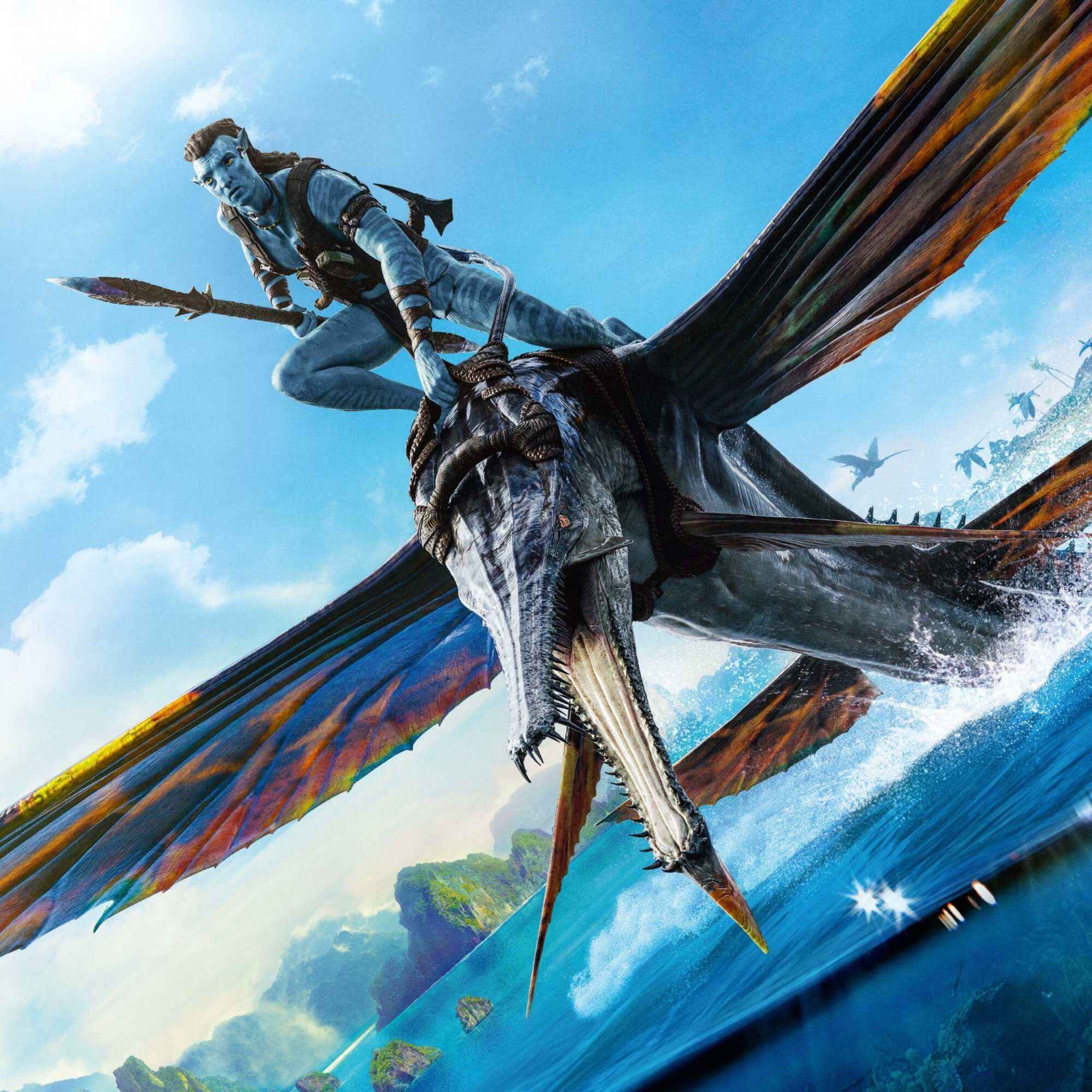 246: Avatar: The Way of Water episode artwork