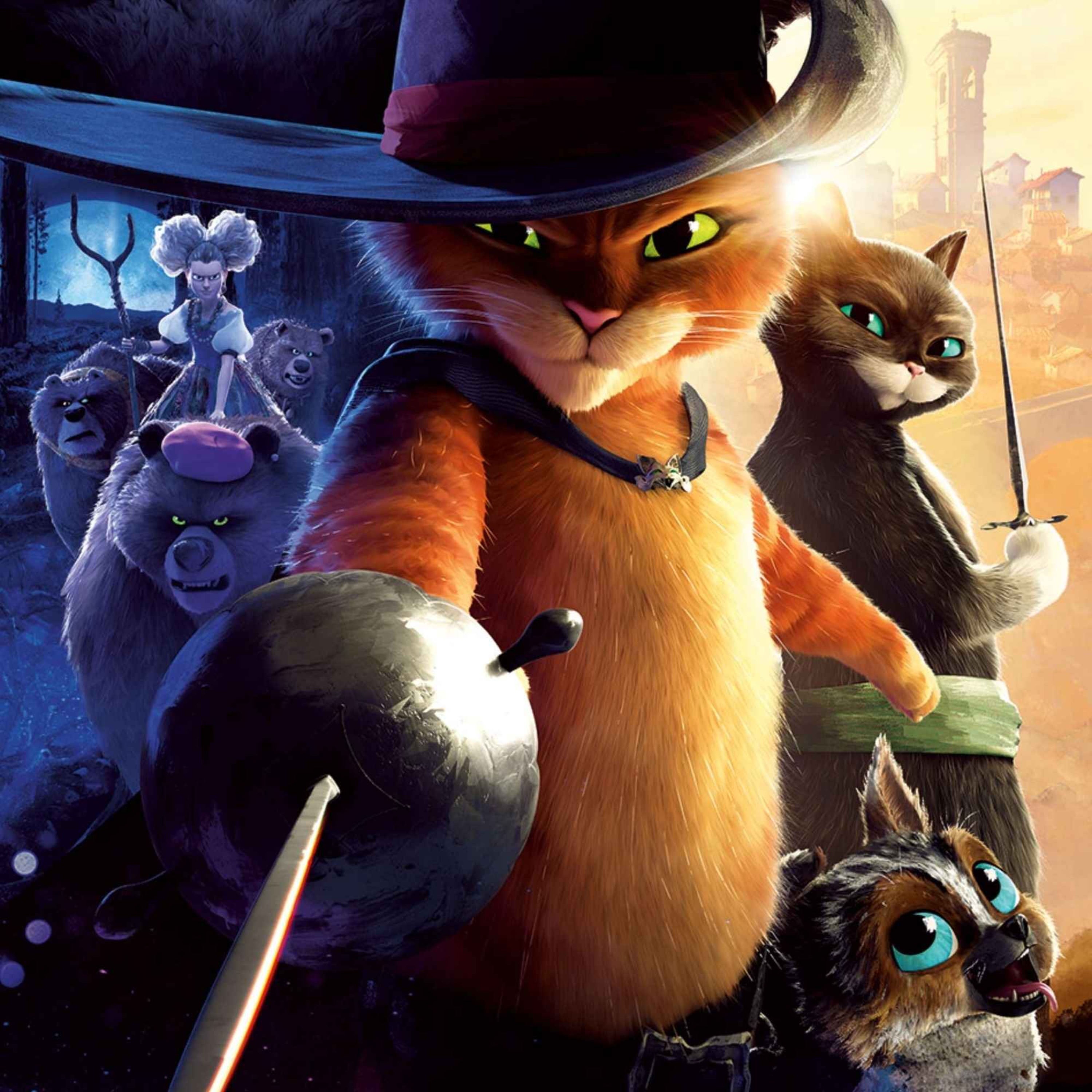 250: Gato con Botas: El Último Deseo episode artwork