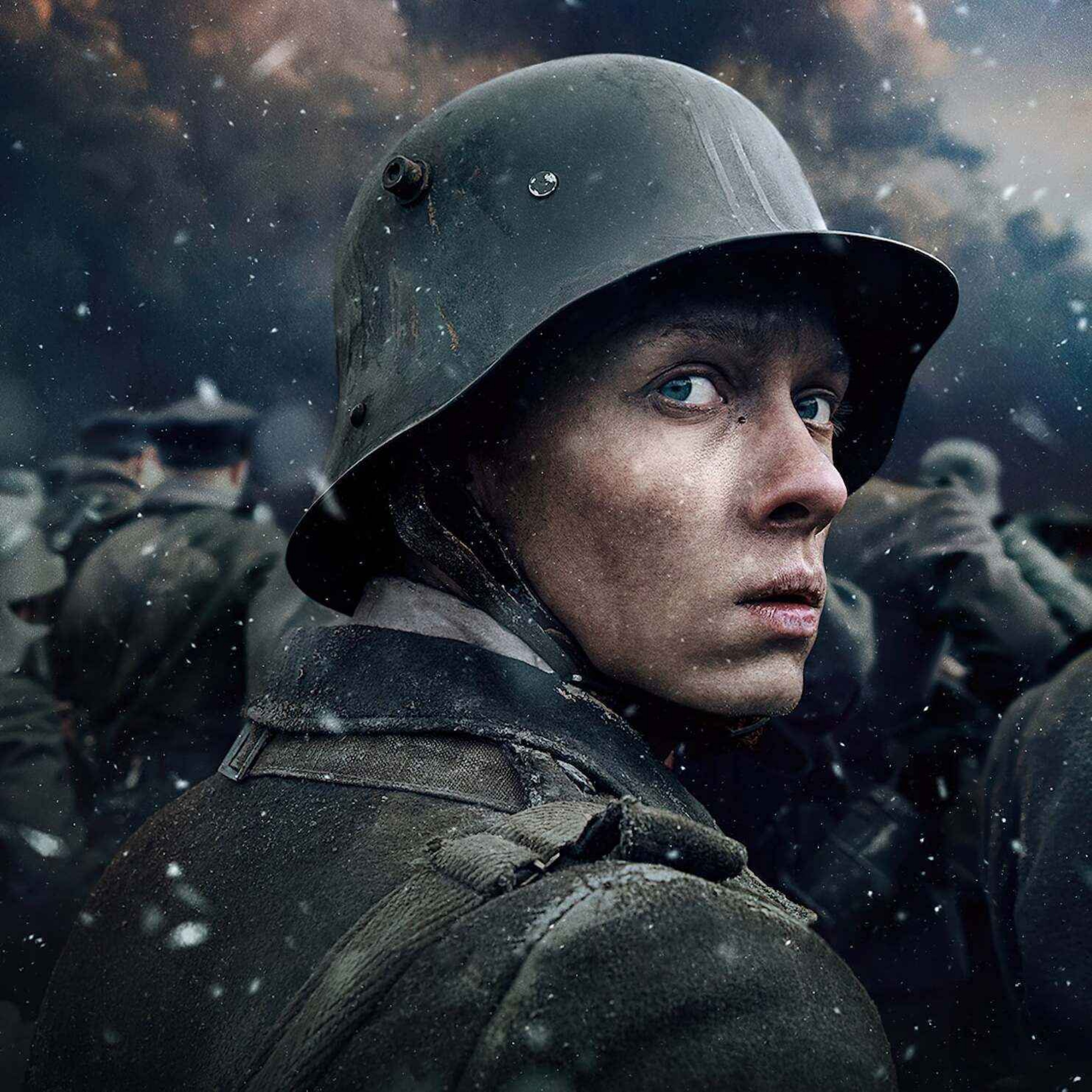 254: All Quiet on the Western Front episode artwork