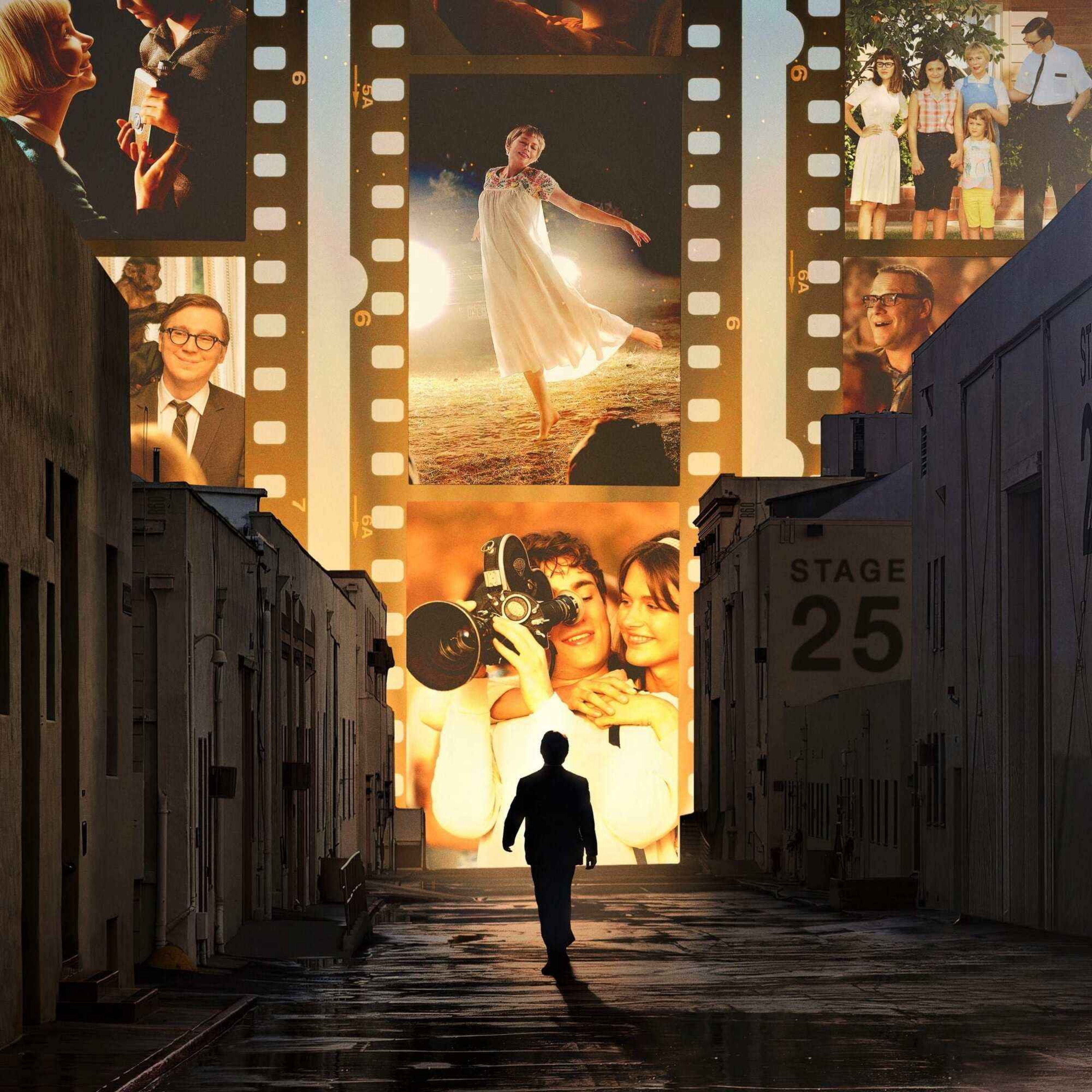 255: The Fabelmans episode artwork