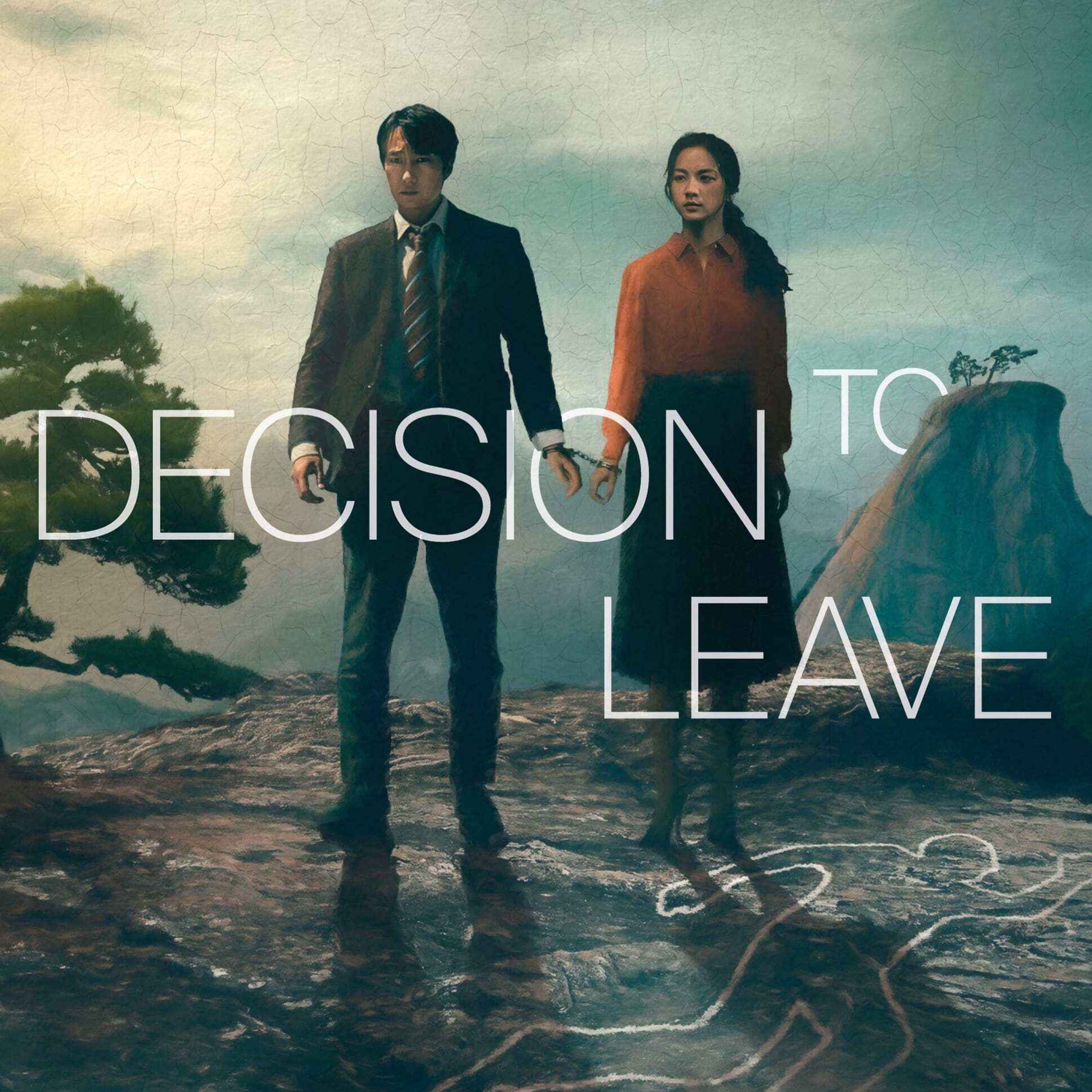 257: Decision to Leave episode artwork