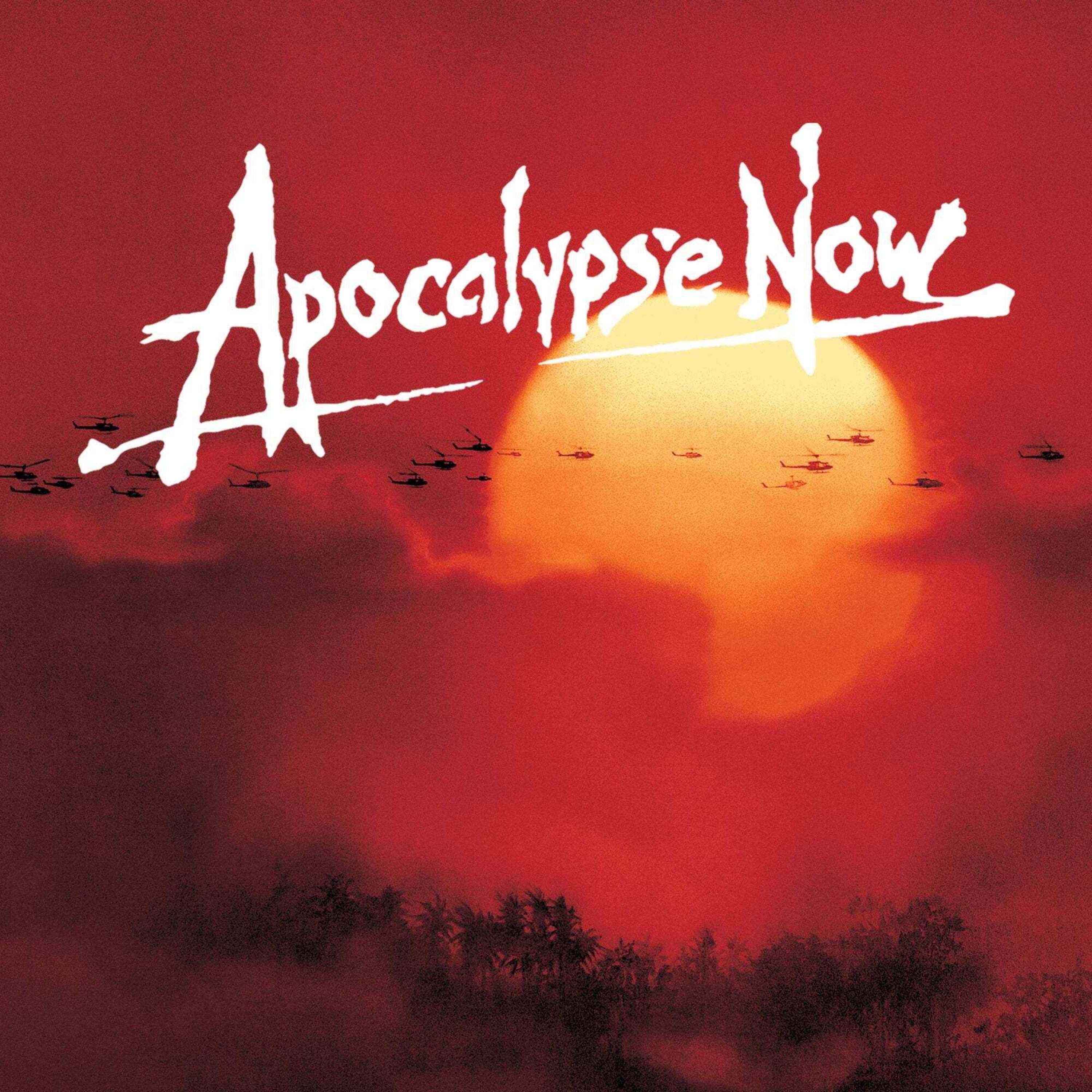 259: Apocalypse Now episode artwork