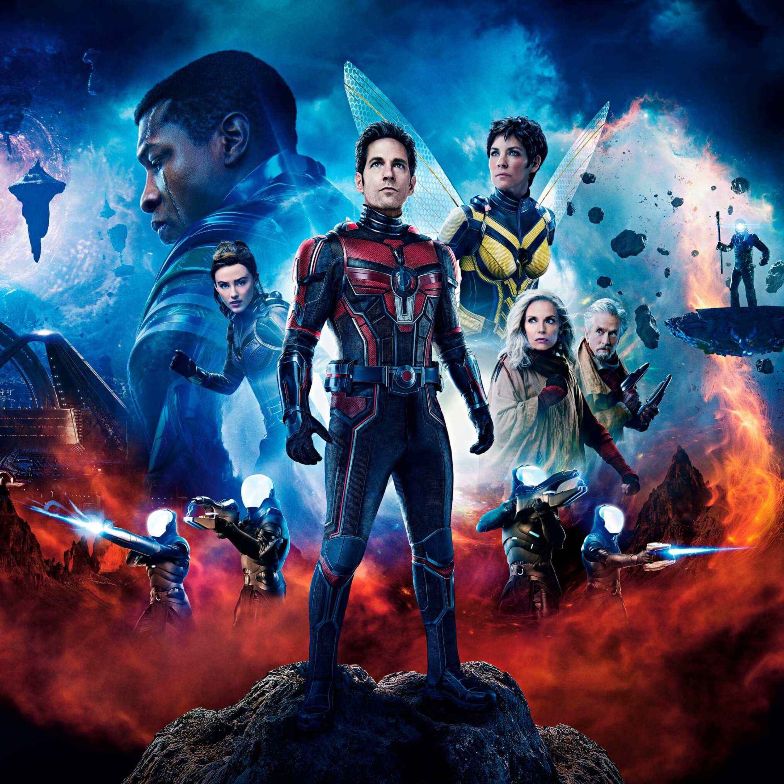 260: Ant-Man and the Wasp: Quantumania episode artwork