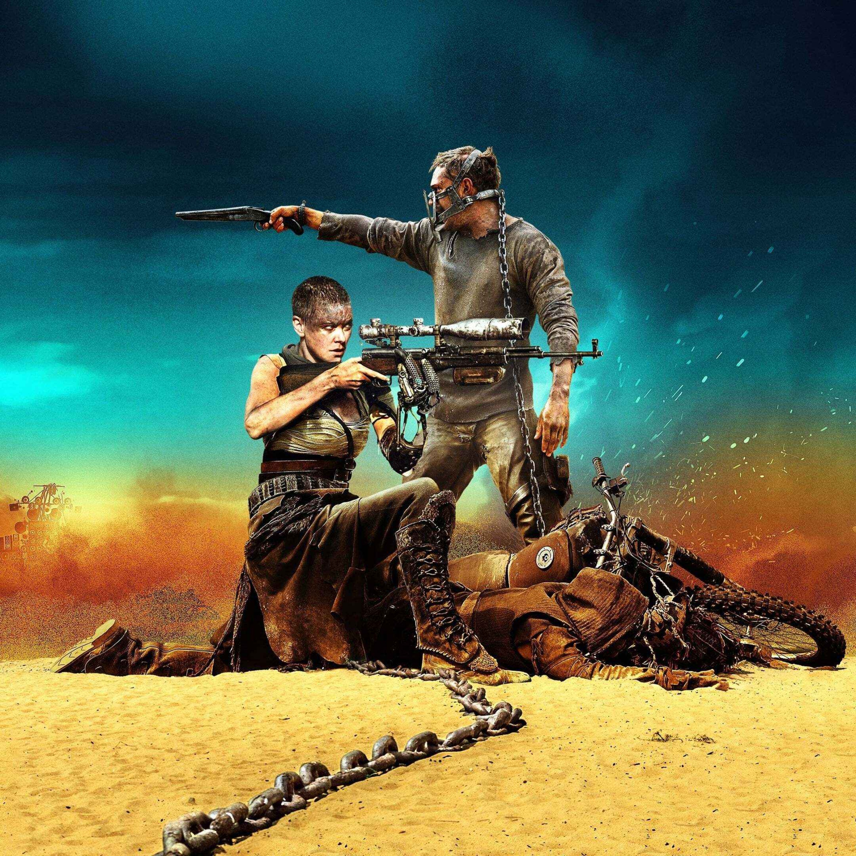 268: Mad Max: Fury Road episode artwork