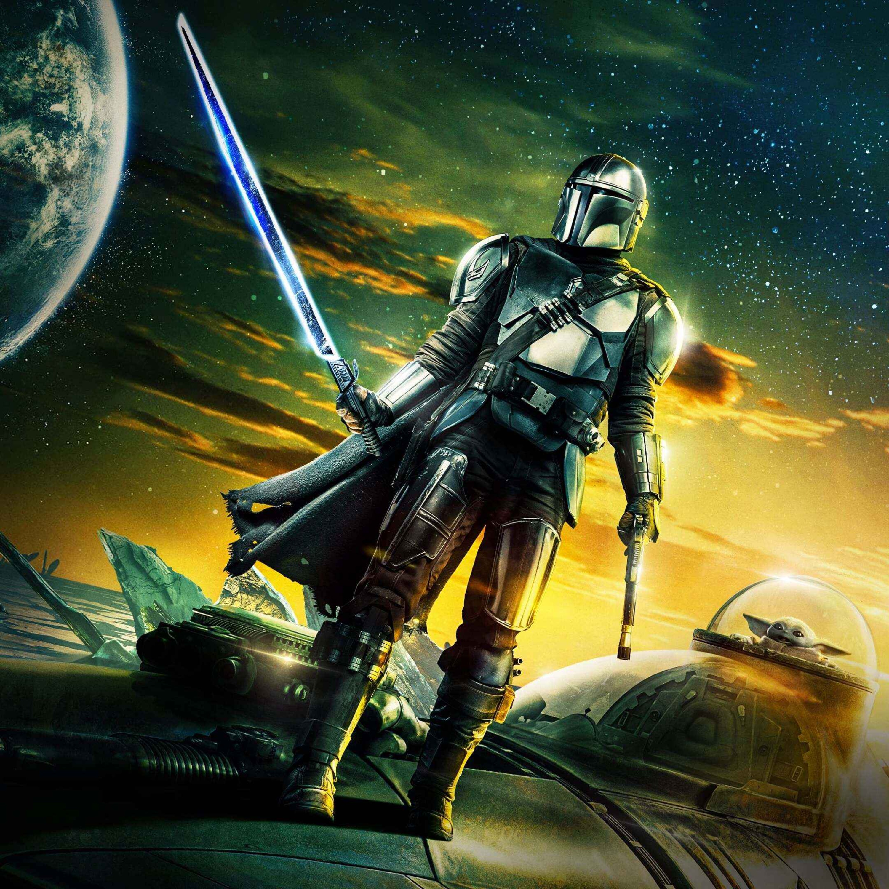 266: The Mandalorian - Temporada 3 episode artwork