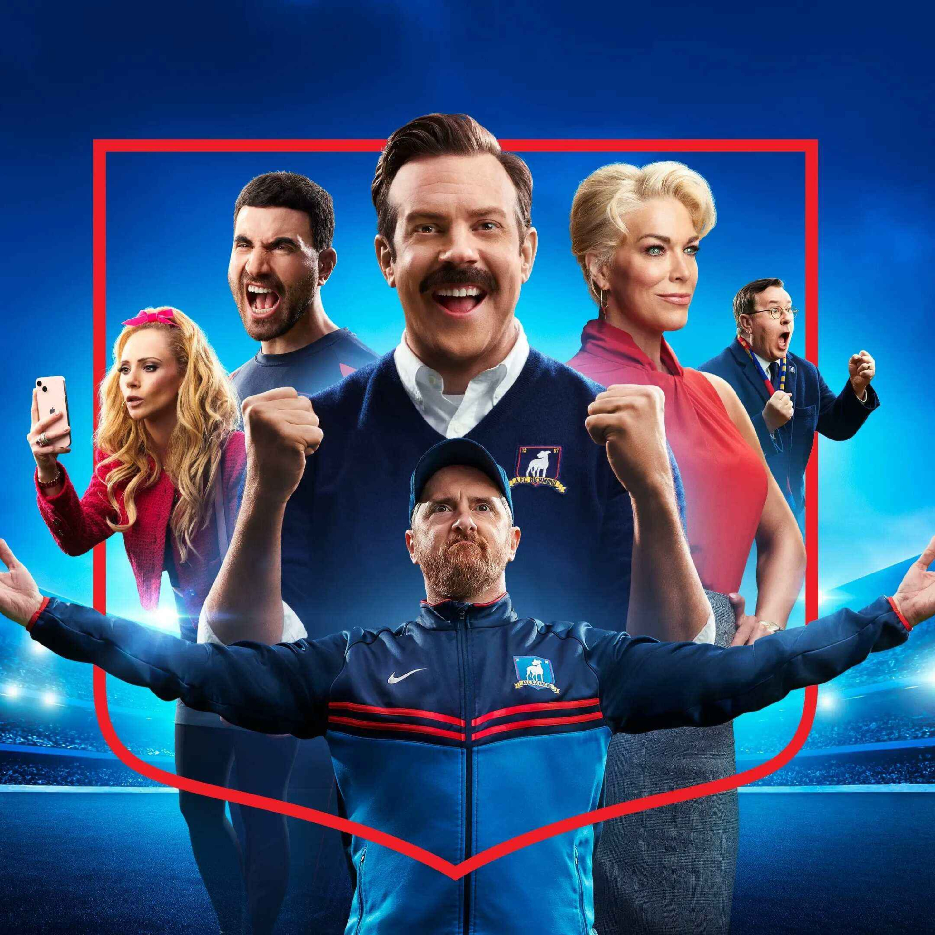 275: Ted Lasso - Temporada 3 episode artwork