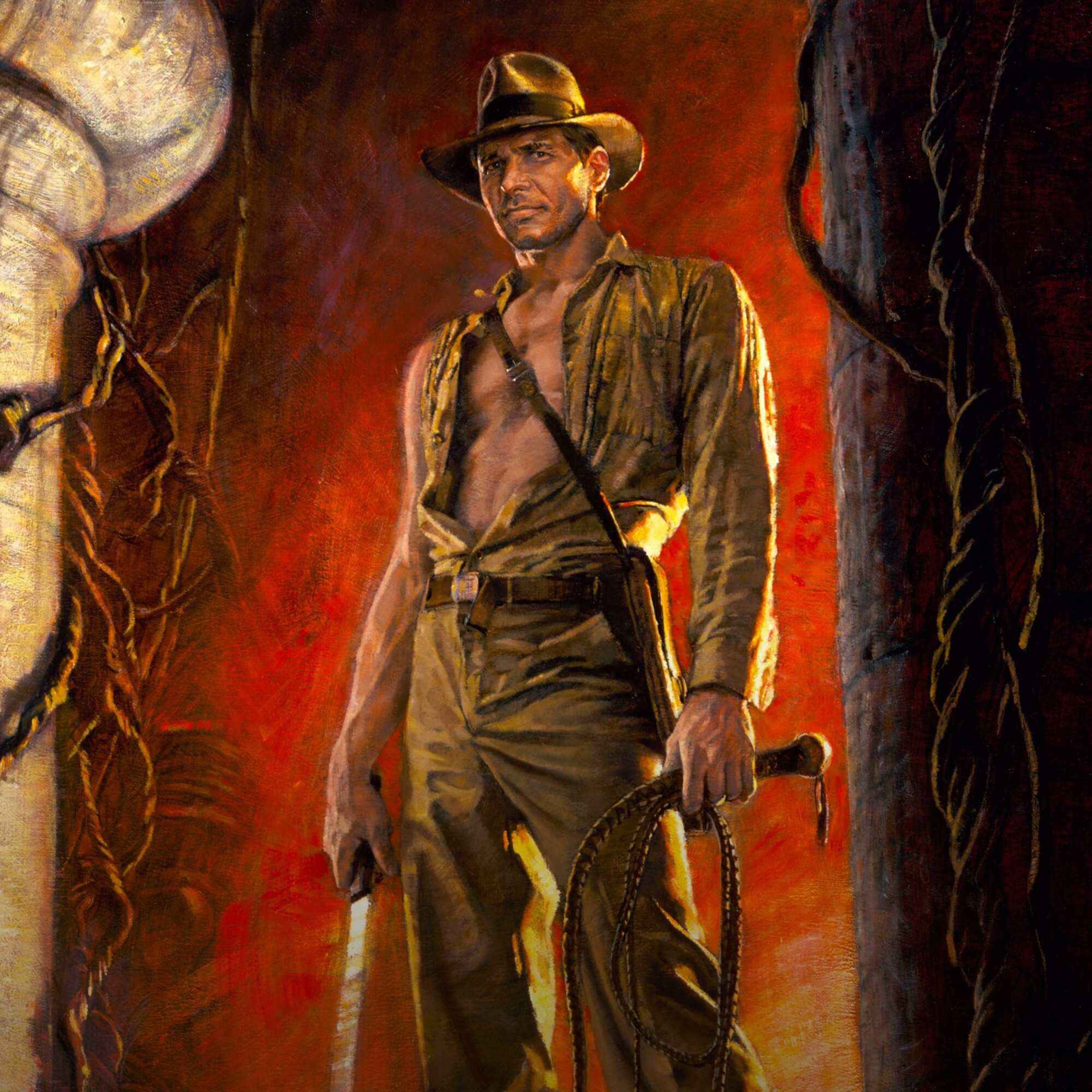 281: Indiana Jones y El Templo de la Perdición episode artwork