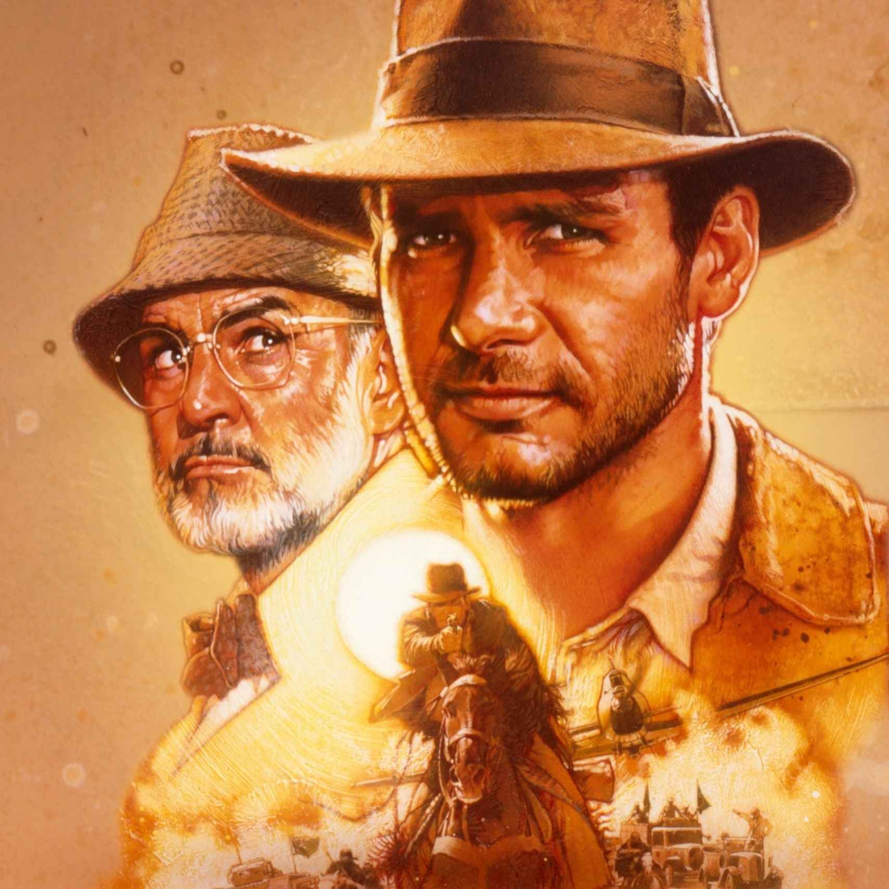 284: Indiana Jones y La Última Cruzada episode artwork