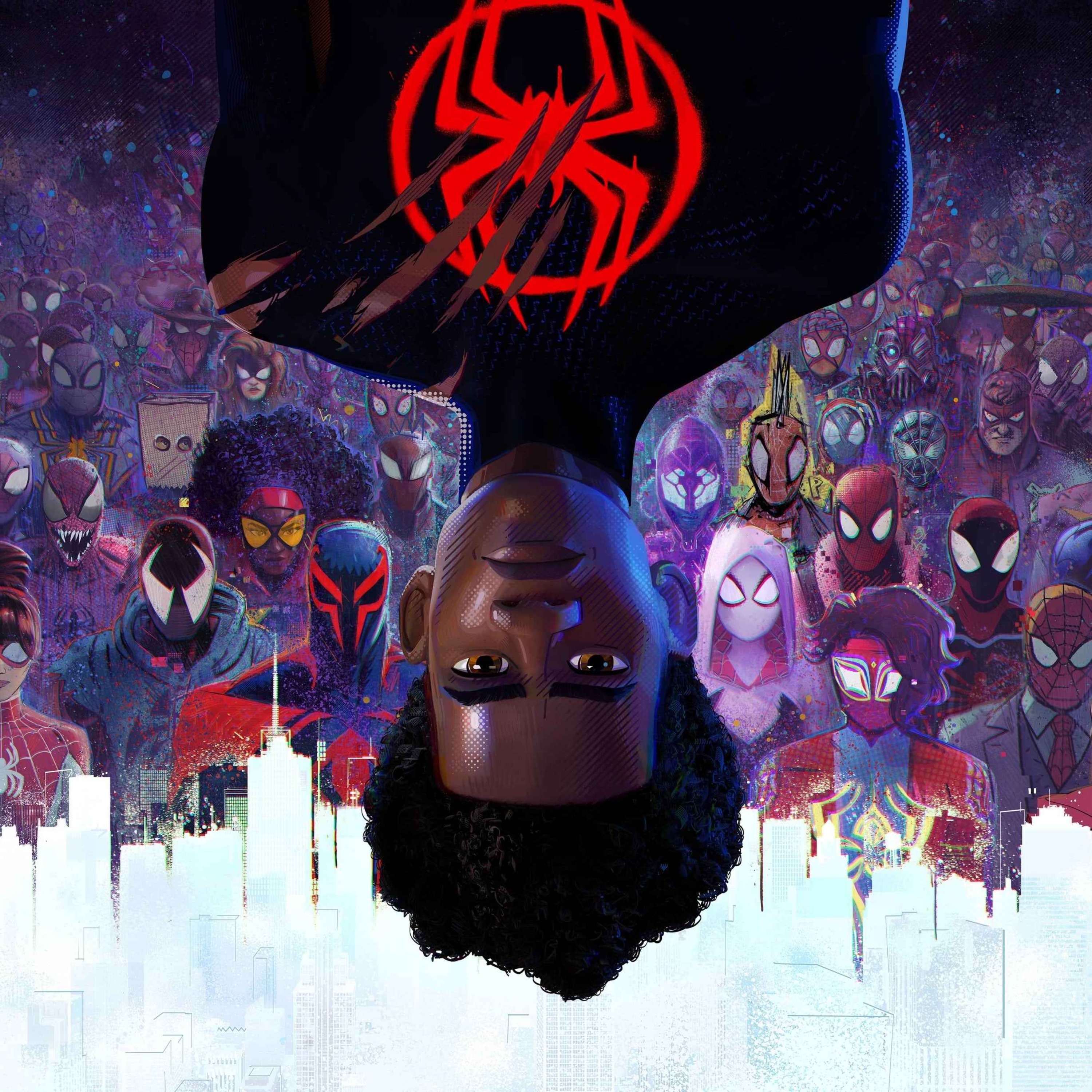 cover art for 287: Spider-Man: Across the Spider-Verse