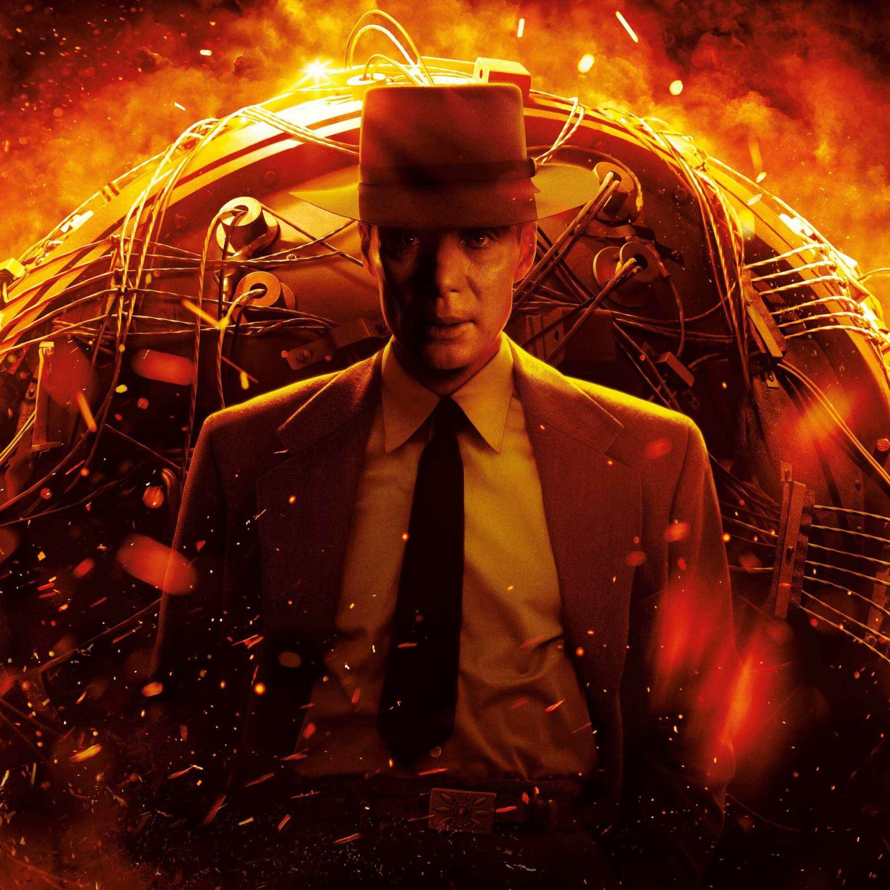 294: Oppenheimer episode artwork