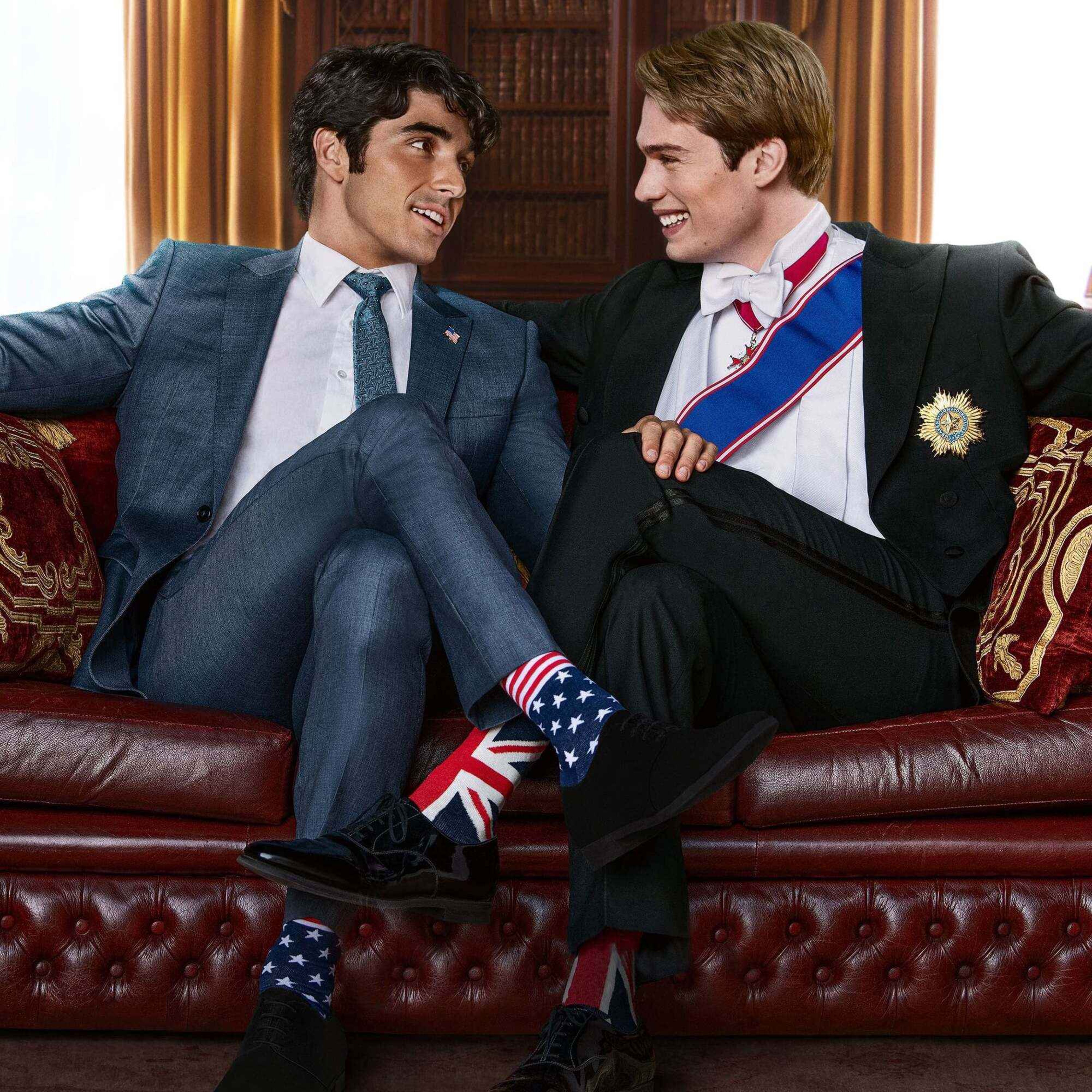298: Red, White and Royal Blue episode artwork