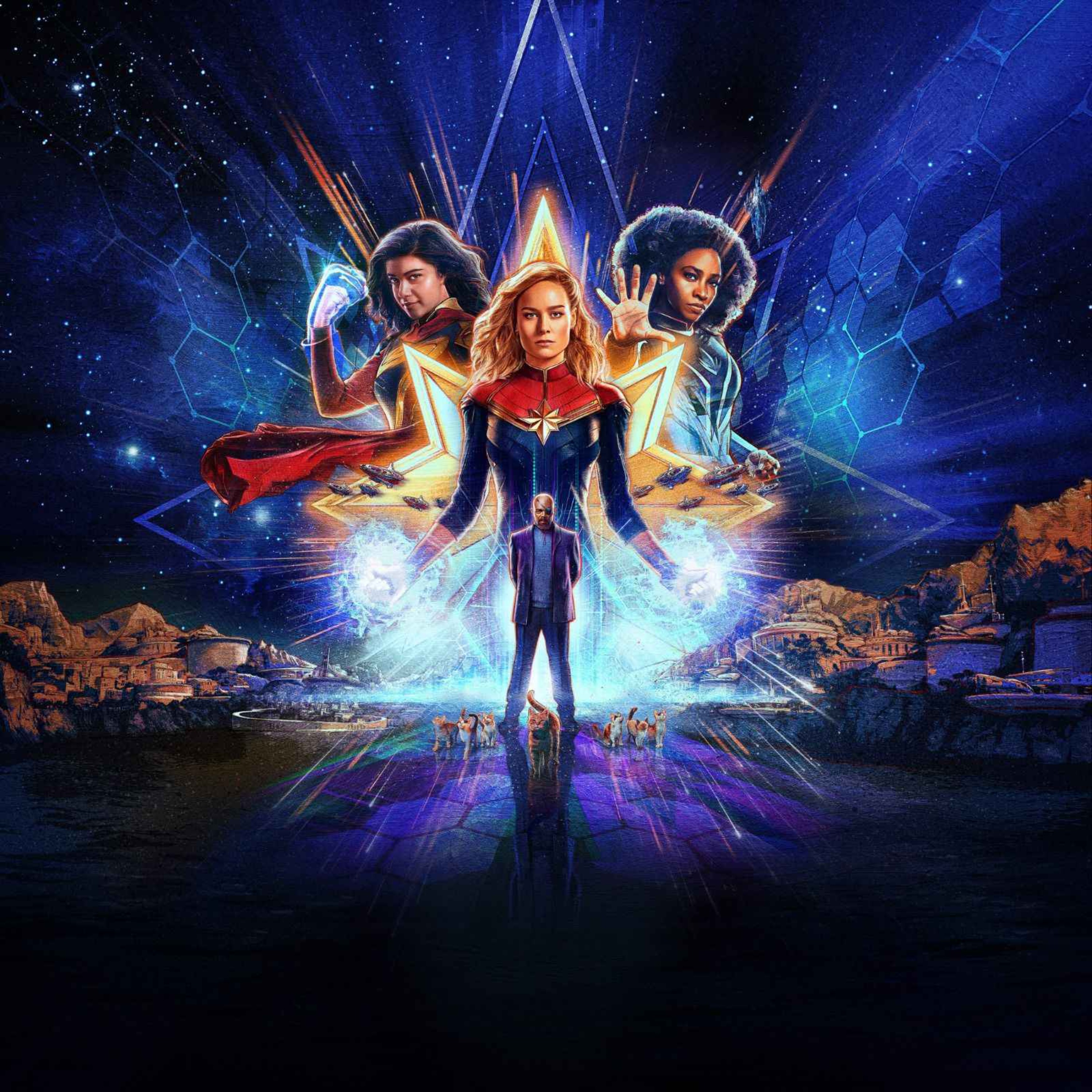 307: The Marvels episode artwork