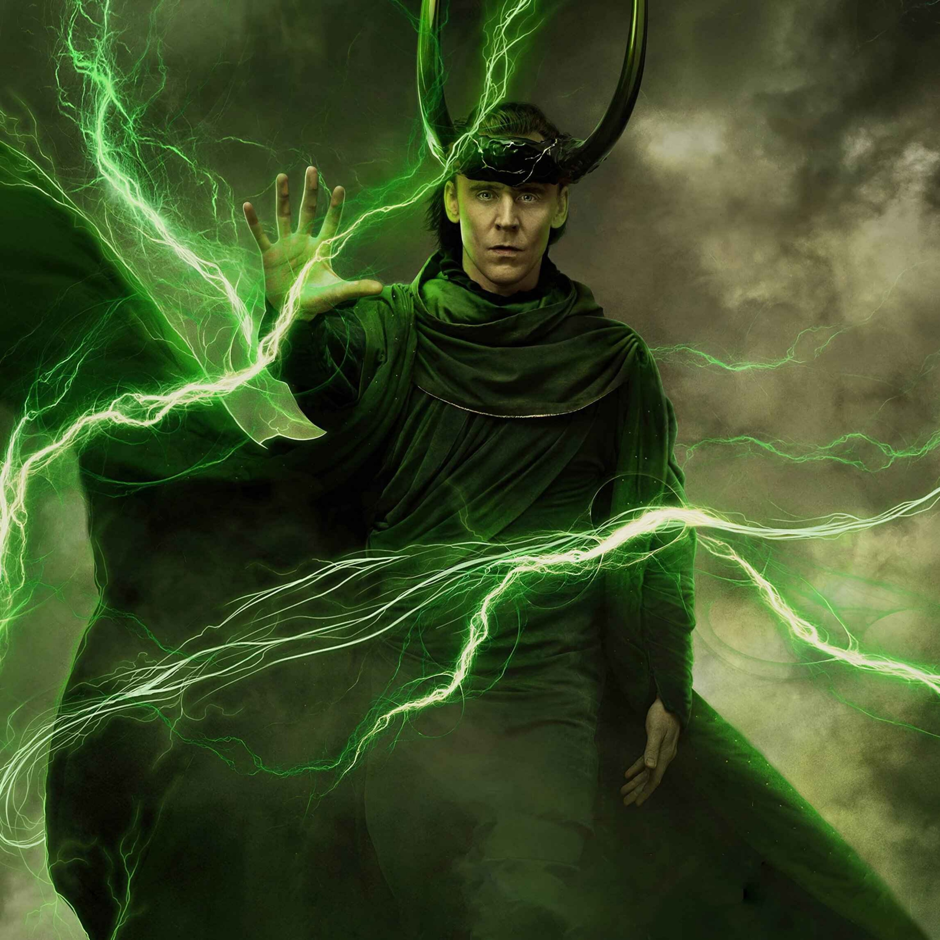 cover art for 308: Loki - Temporada 2