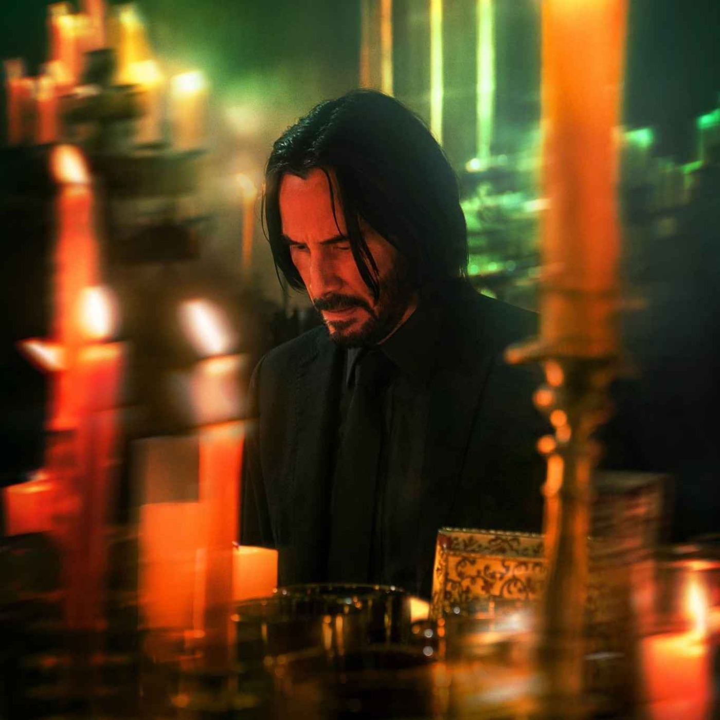 263: John Wick: Chapter 4 episode artwork
