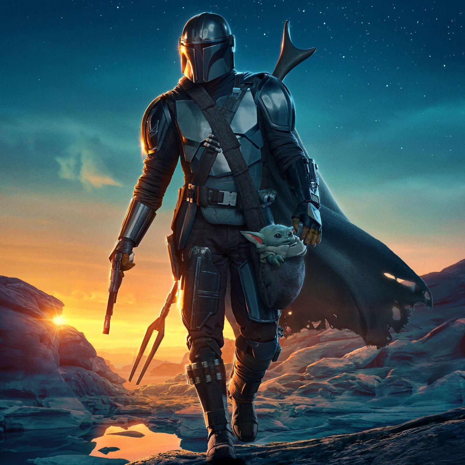 127: The Mandalorian - Temporada 2 episode artwork