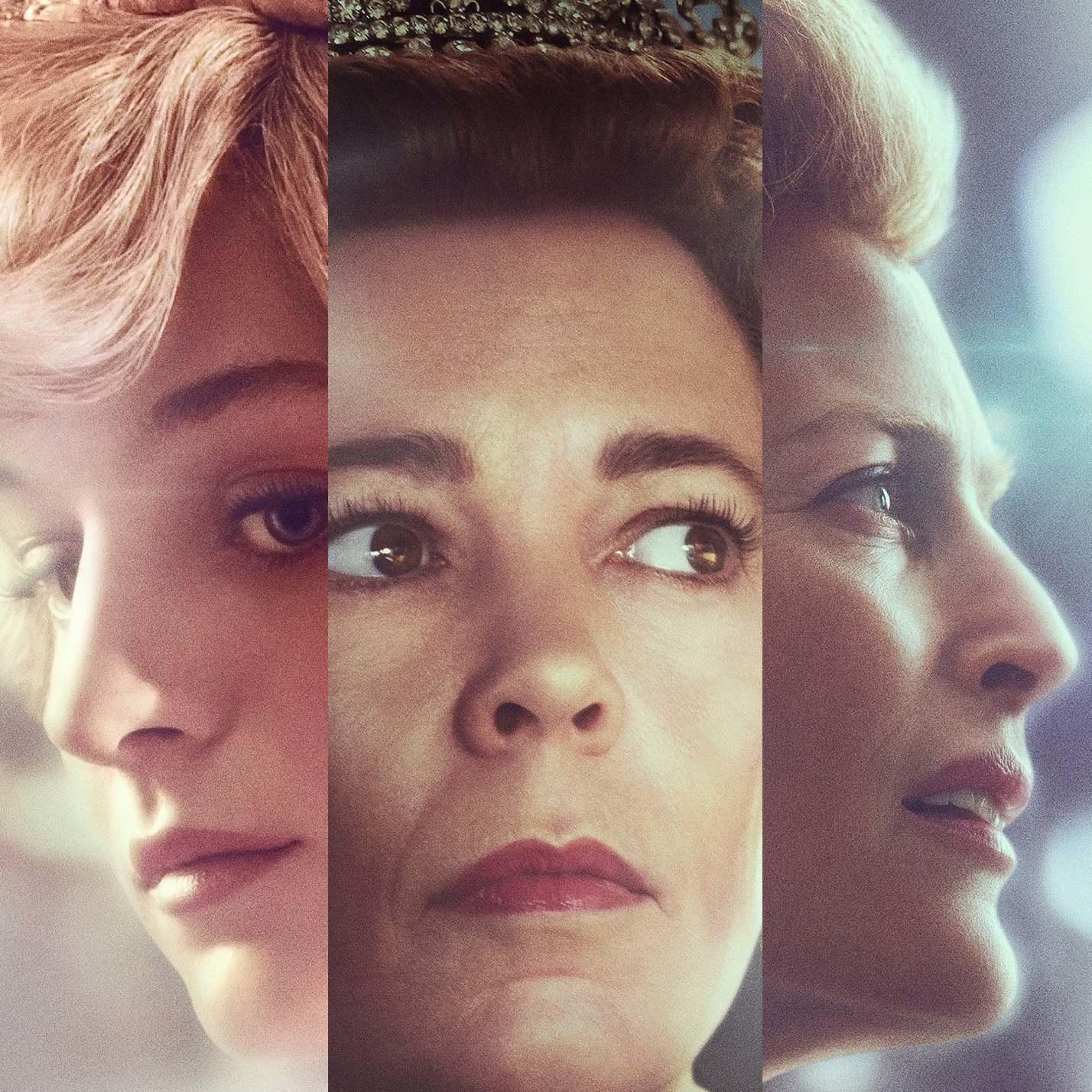 125: The Crown - Temporada 4 episode artwork