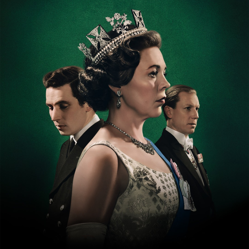 124: The Crown - Temporadas 1-3 episode artwork