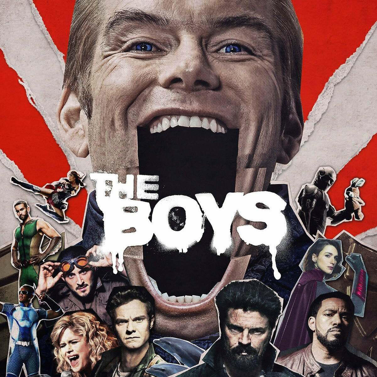 123: The Boys - Temporada 2 episode artwork