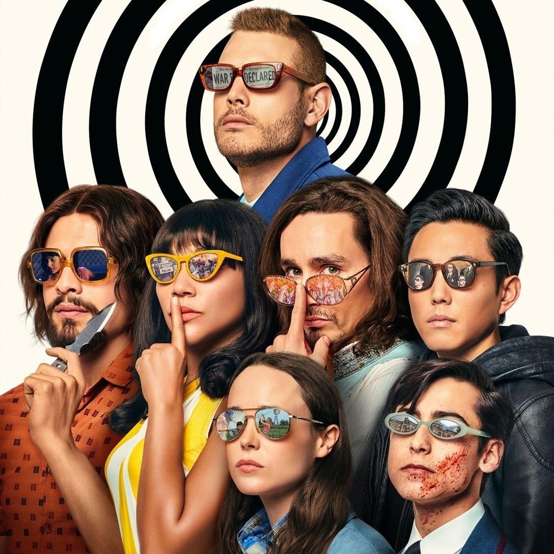 118: The Umbrella Academy - Temporada 2 episode artwork