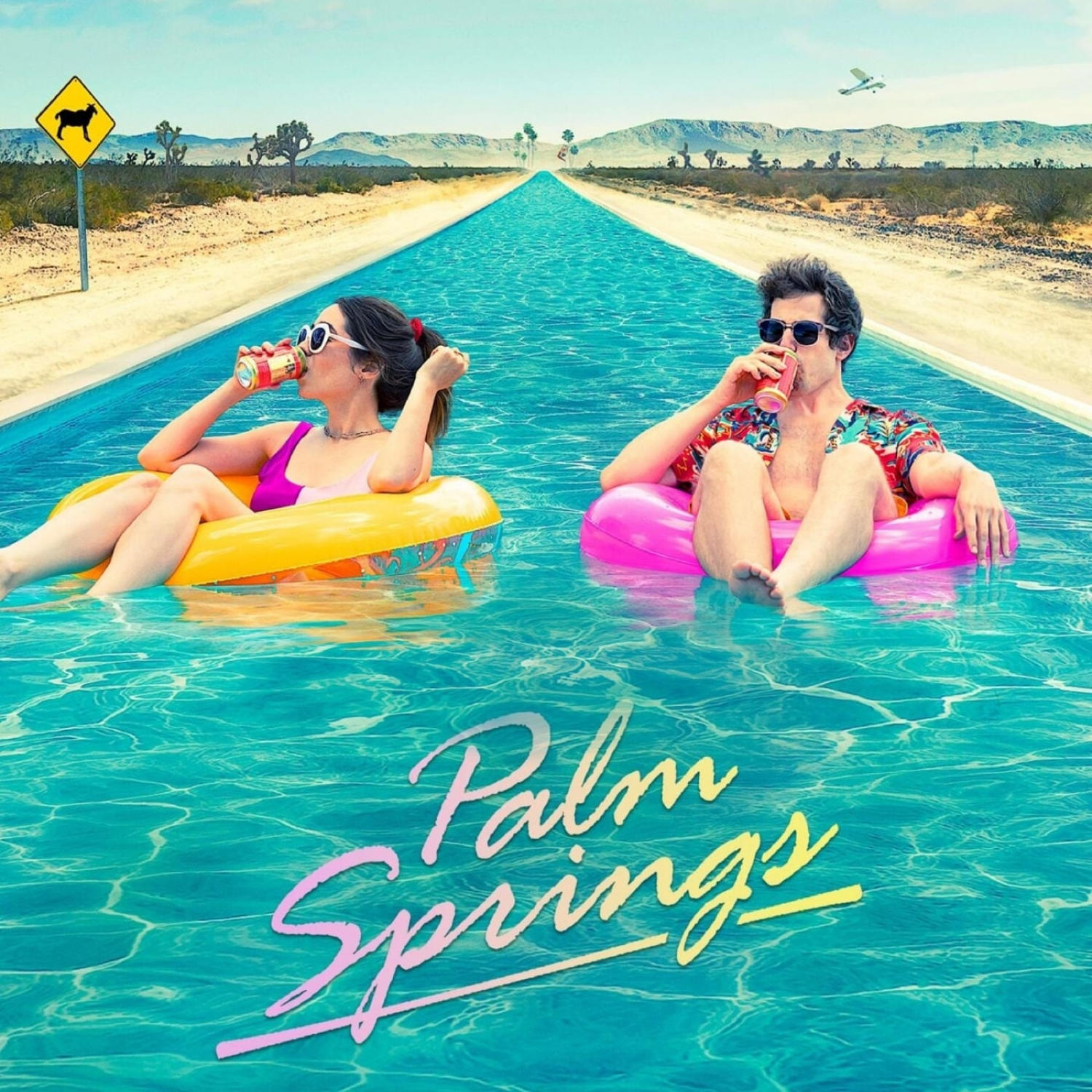 117: Palm Springs episode artwork