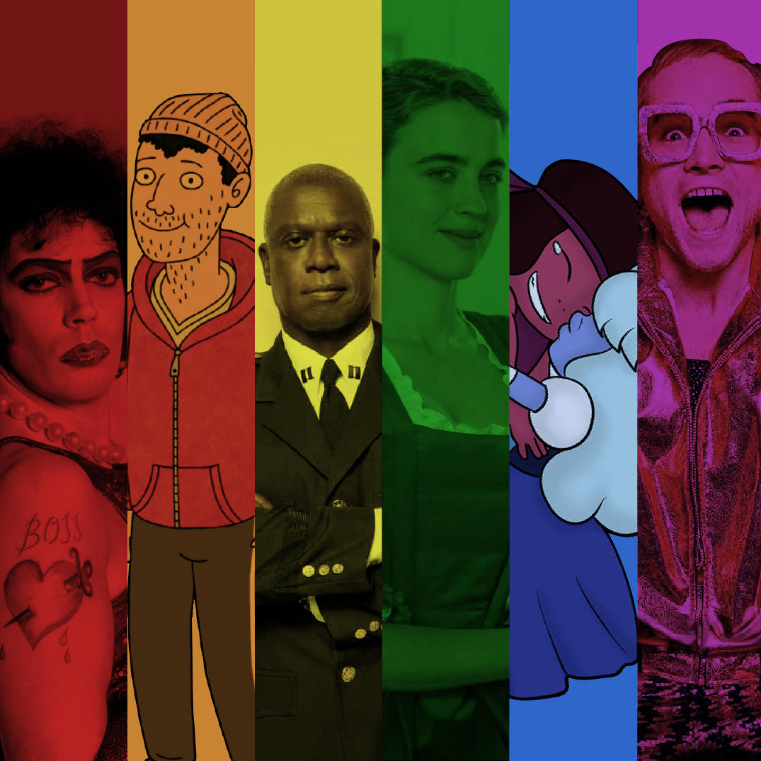 114: Especial LGBT+ episode artwork
