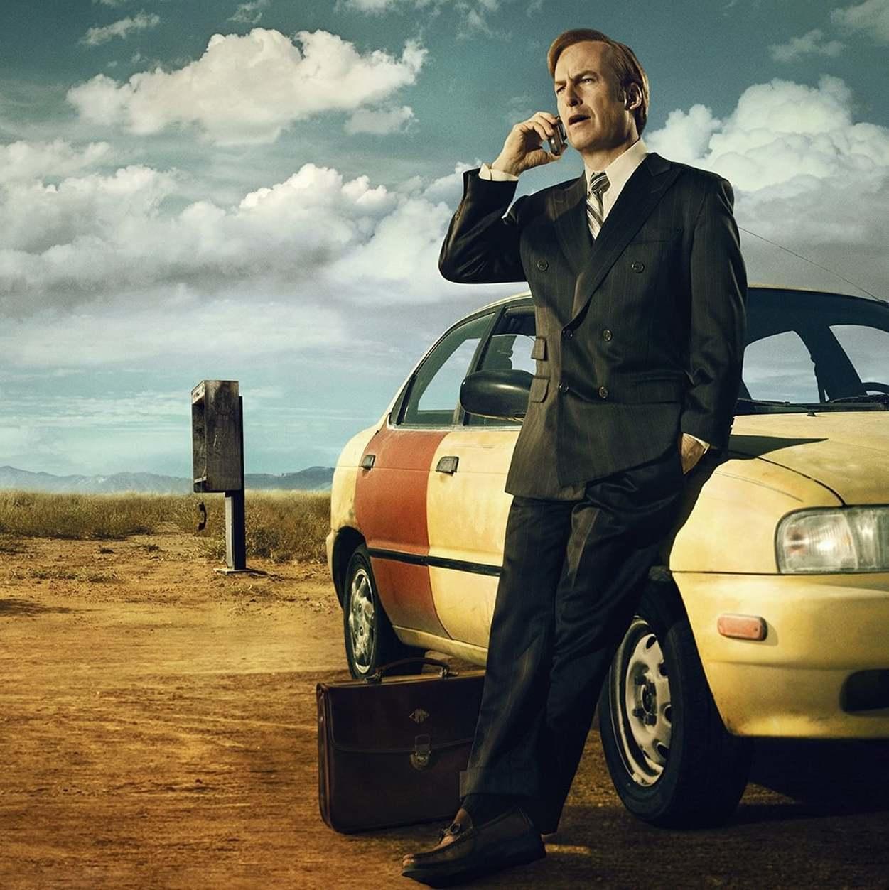 109: Better Call Saul - Temporada 5 episode artwork