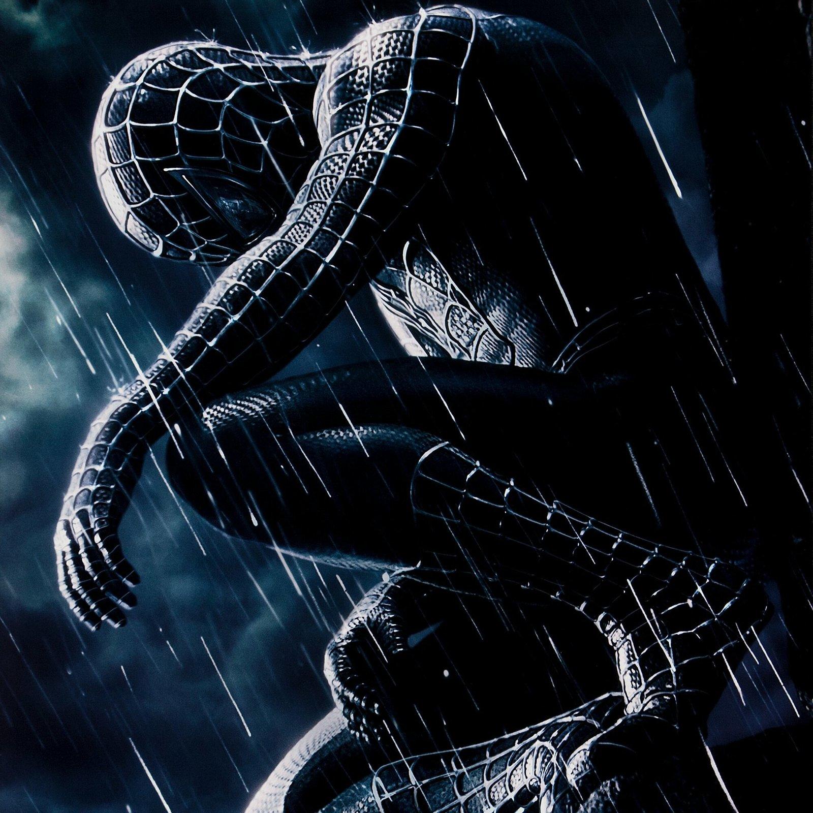 107: Spider-Man 3 episode artwork