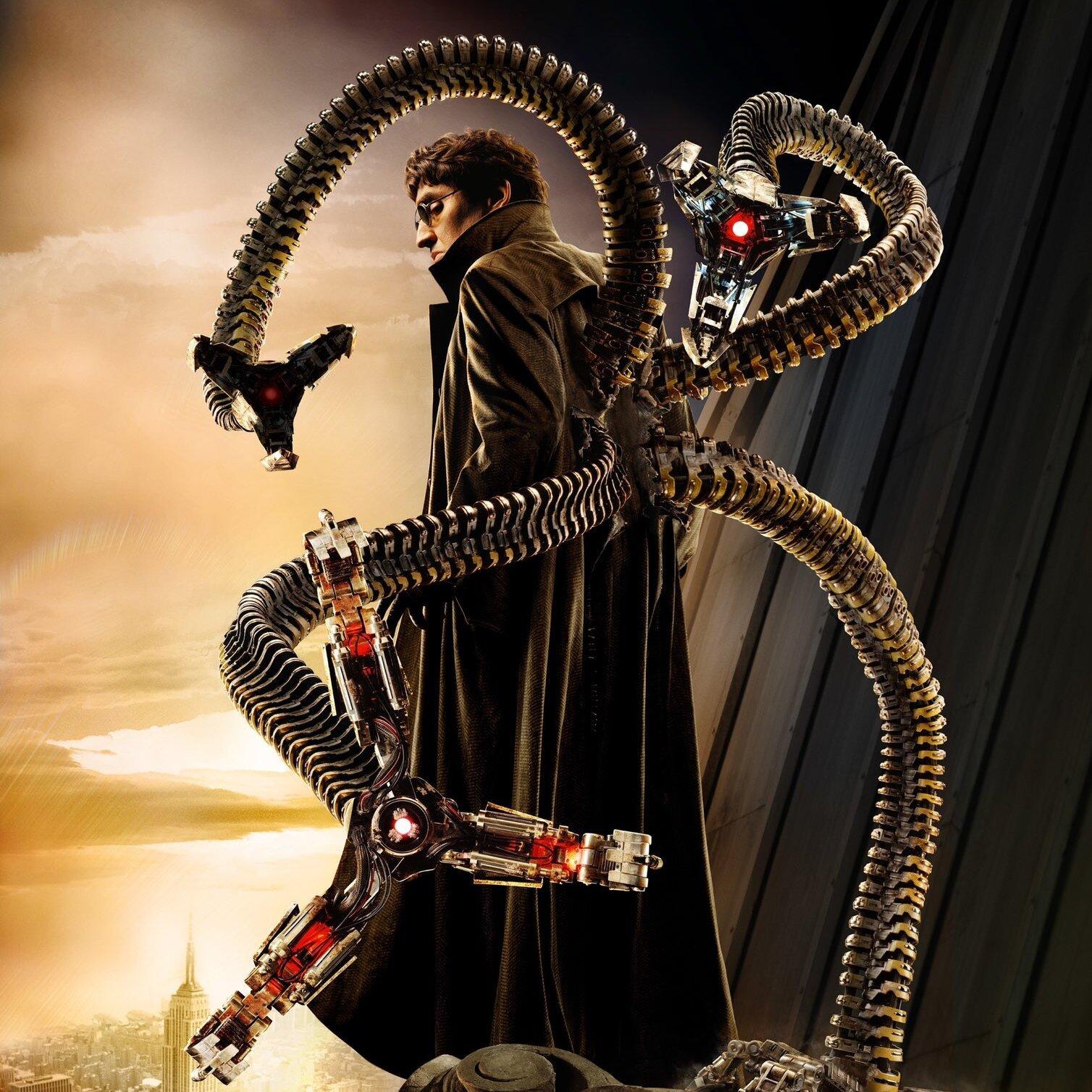 106: Spider-Man 2 episode artwork