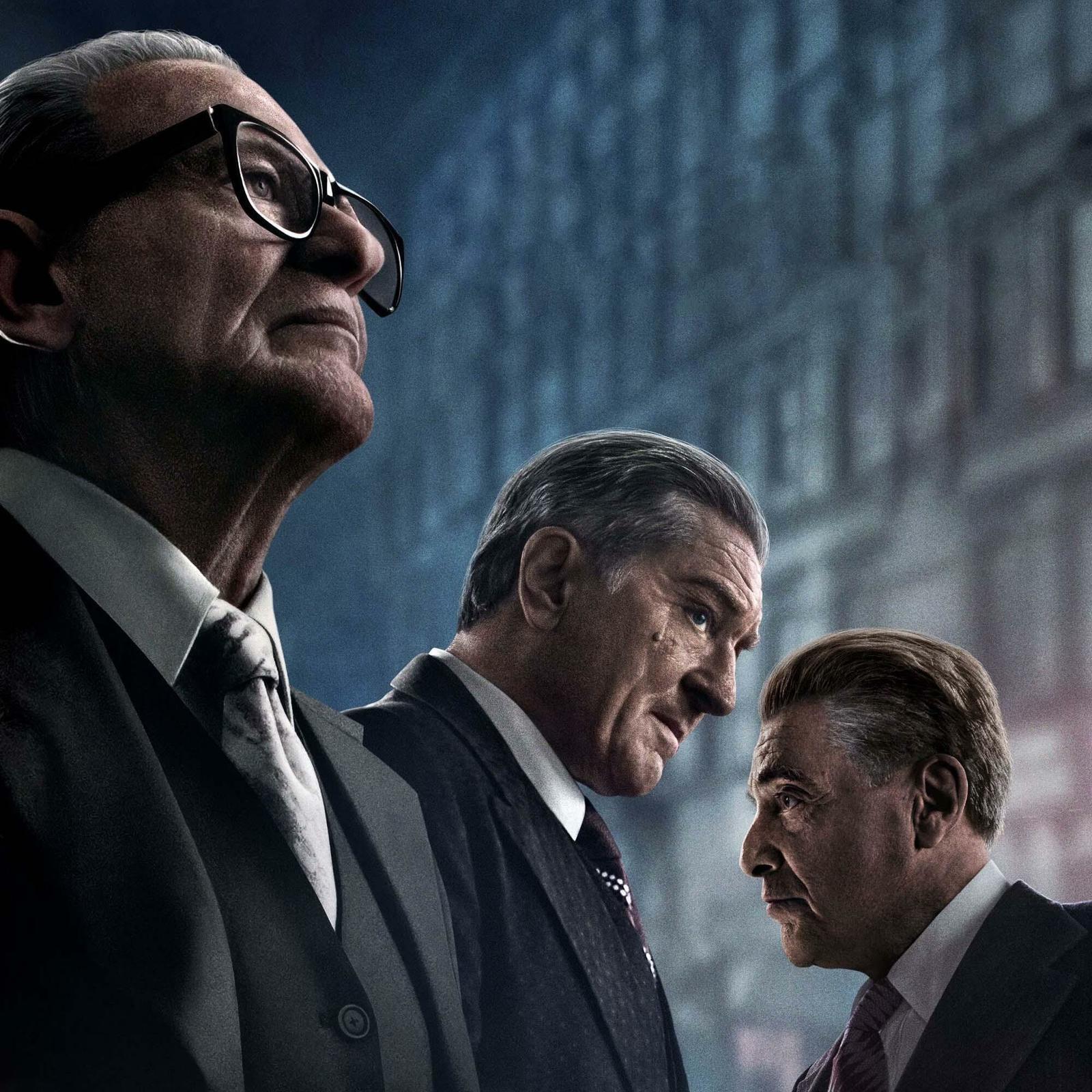 96: The Irishman episode artwork