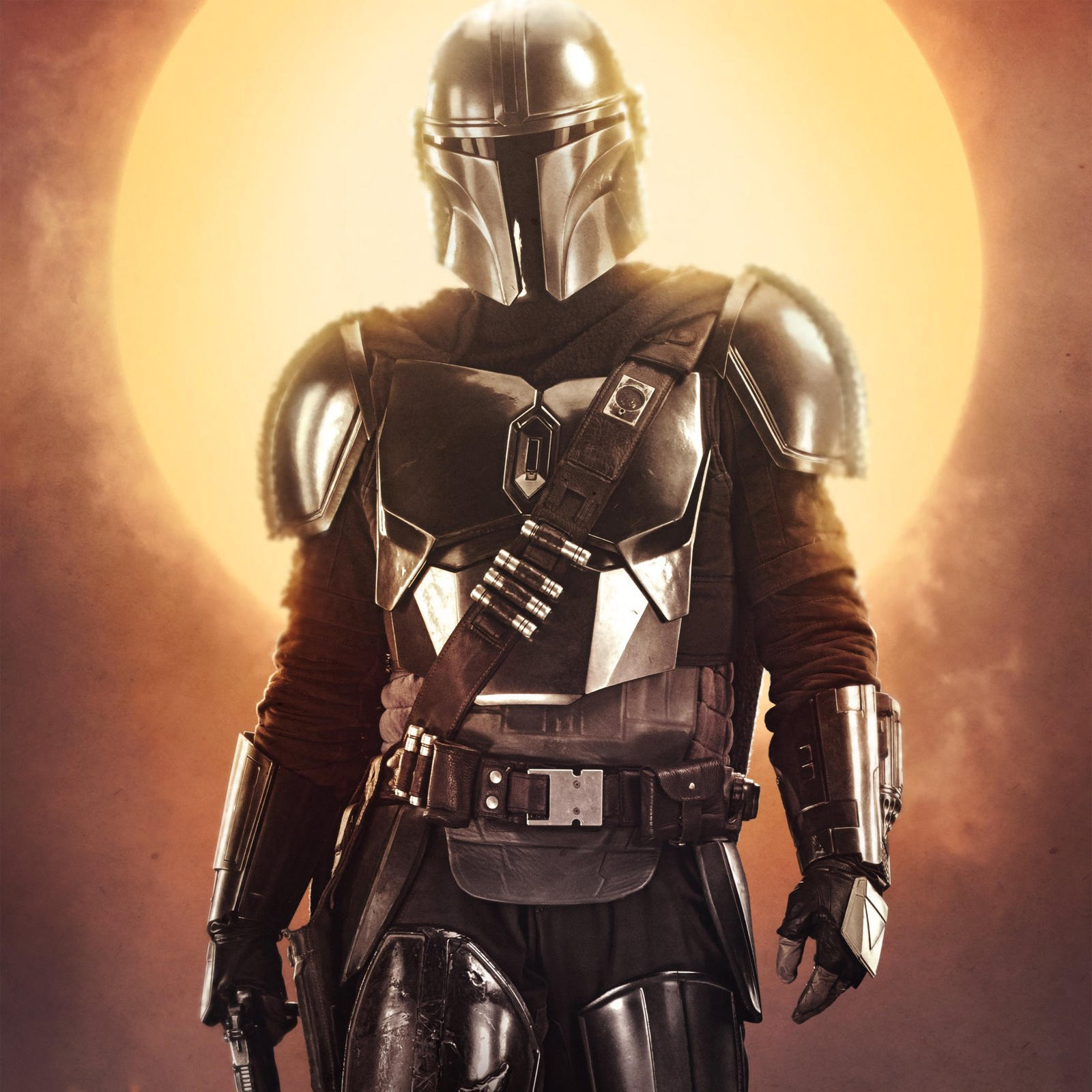 92: The Mandalorian - Temporada 1 - Episodios 5 a 8 episode artwork