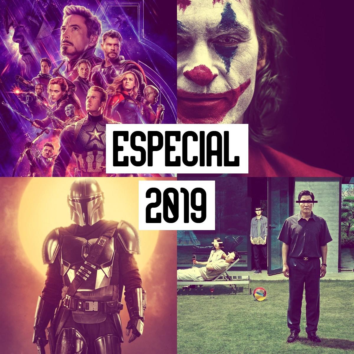 91: Especial 2019 episode artwork