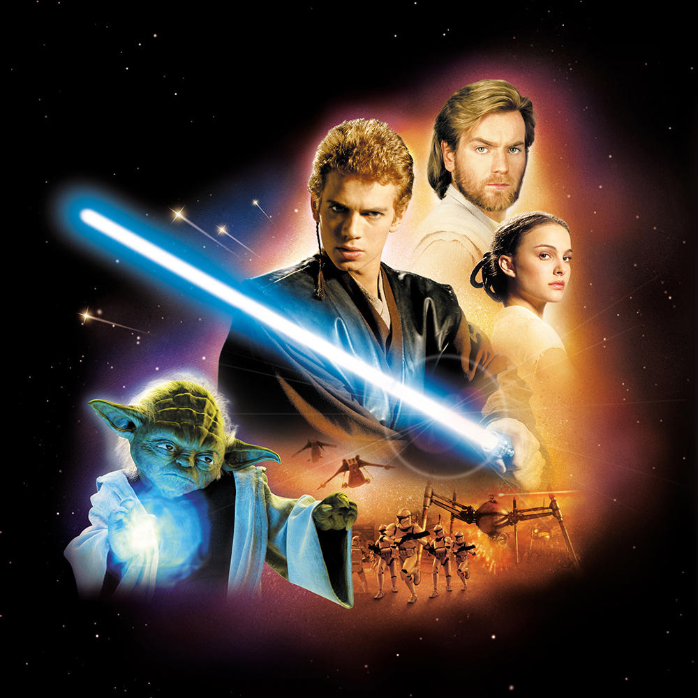 85: Star Wars: Episode II - Attack of the Clones episode artwork